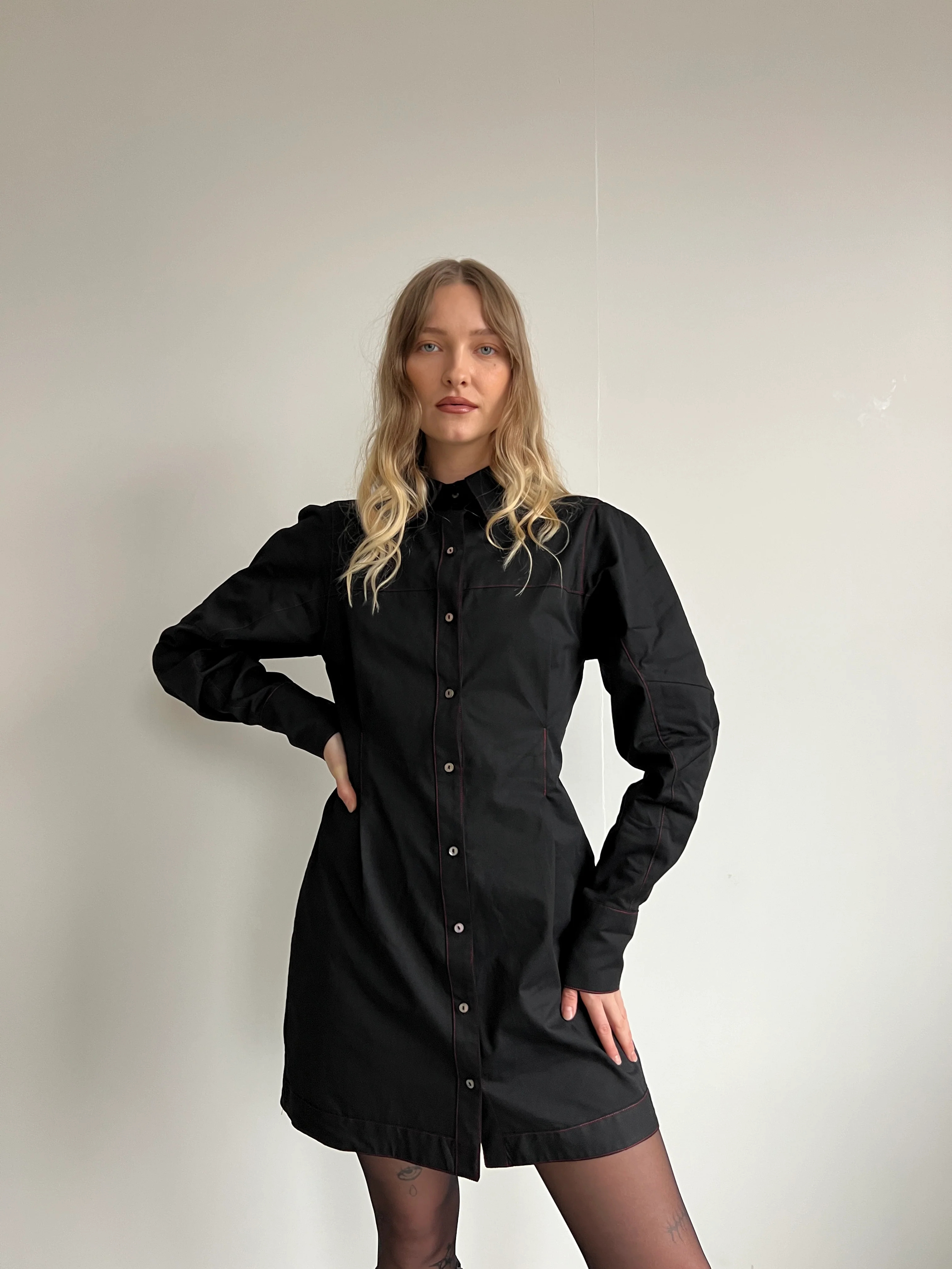 Hawthorne Dress - Ready To Ship