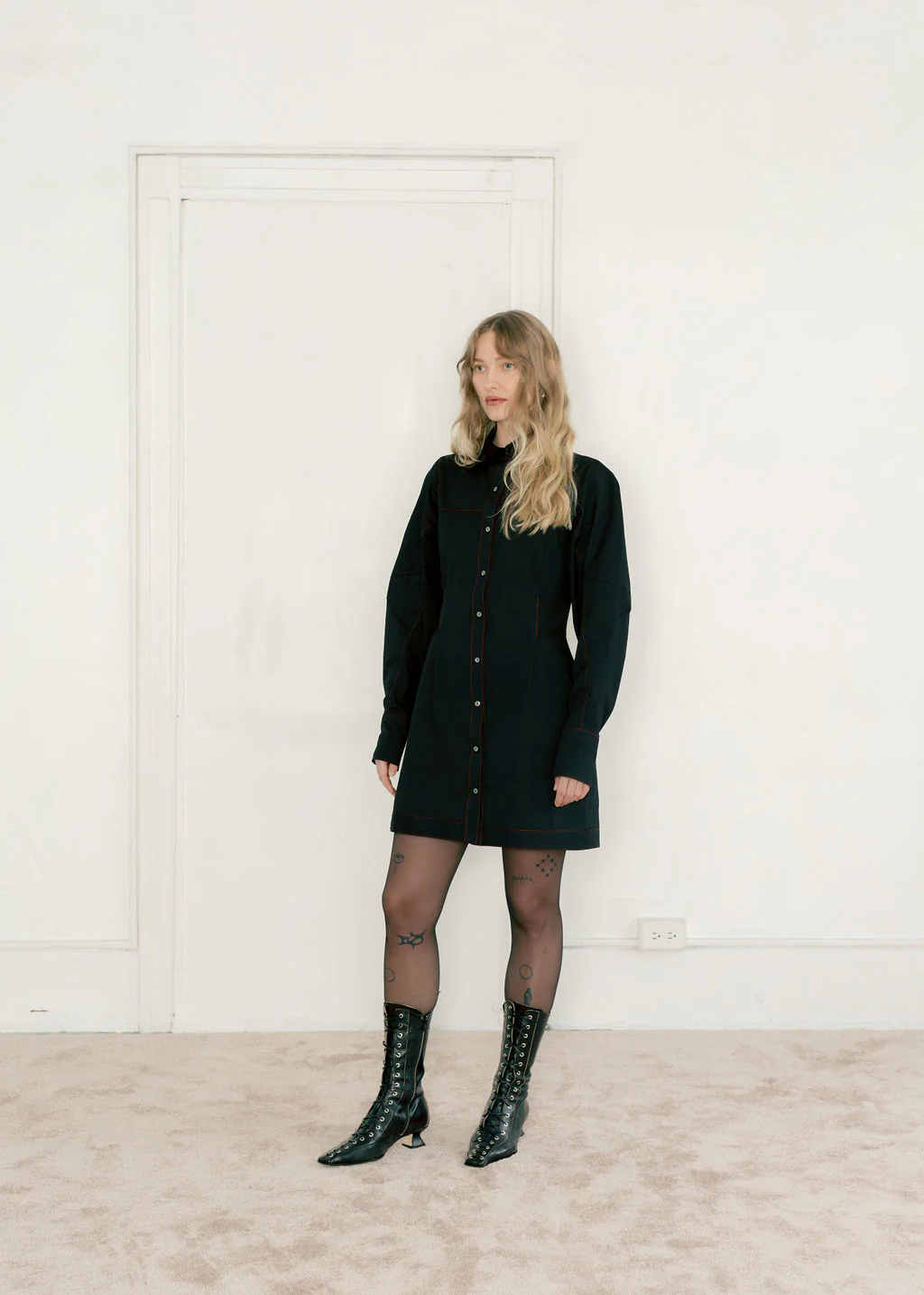 Hawthorne Dress - Ready To Ship - Image 2