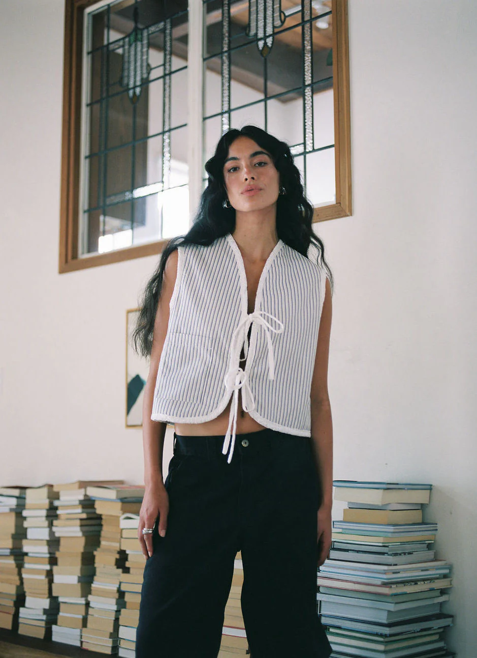 Highland Vest - Ready To Ship - Image 2