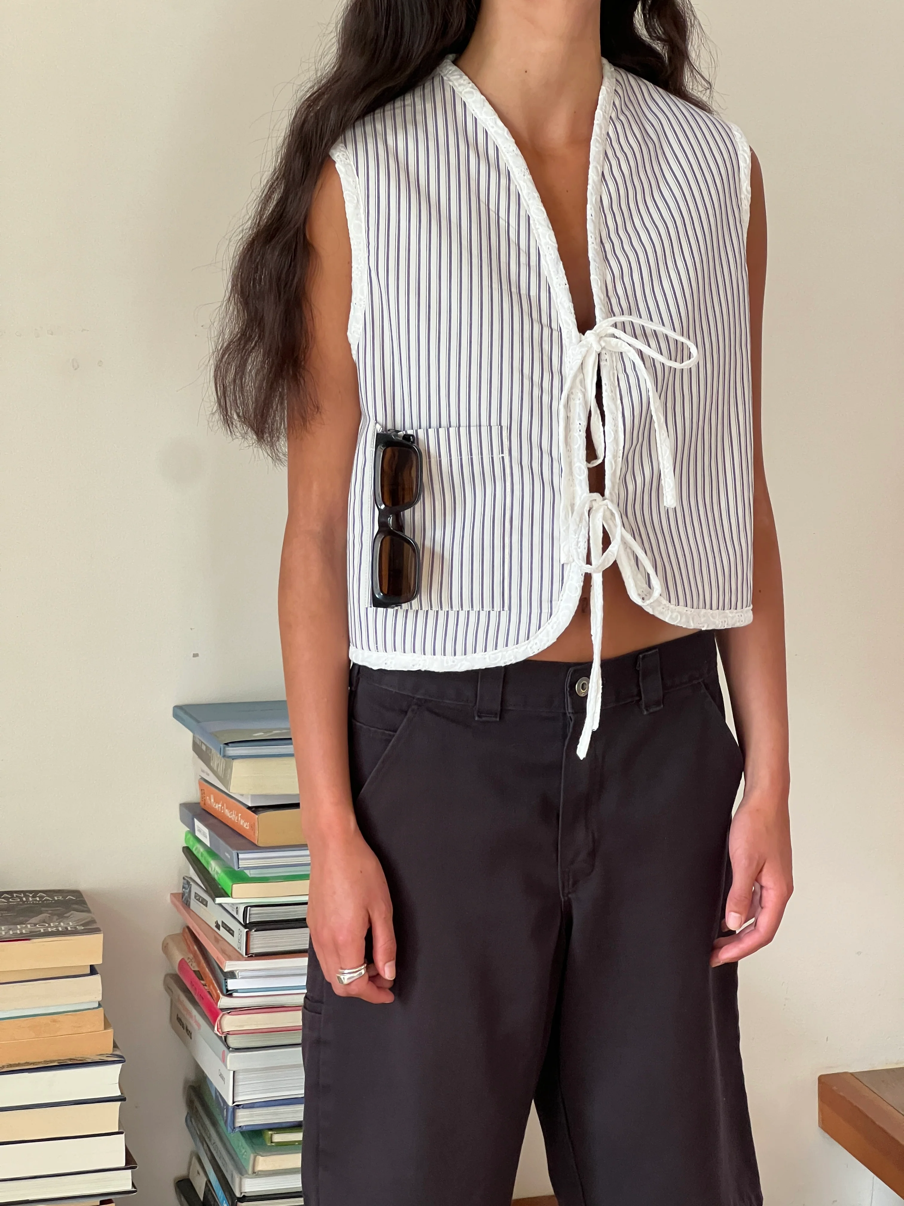 Highland Vest - Ready To Ship - Image 8