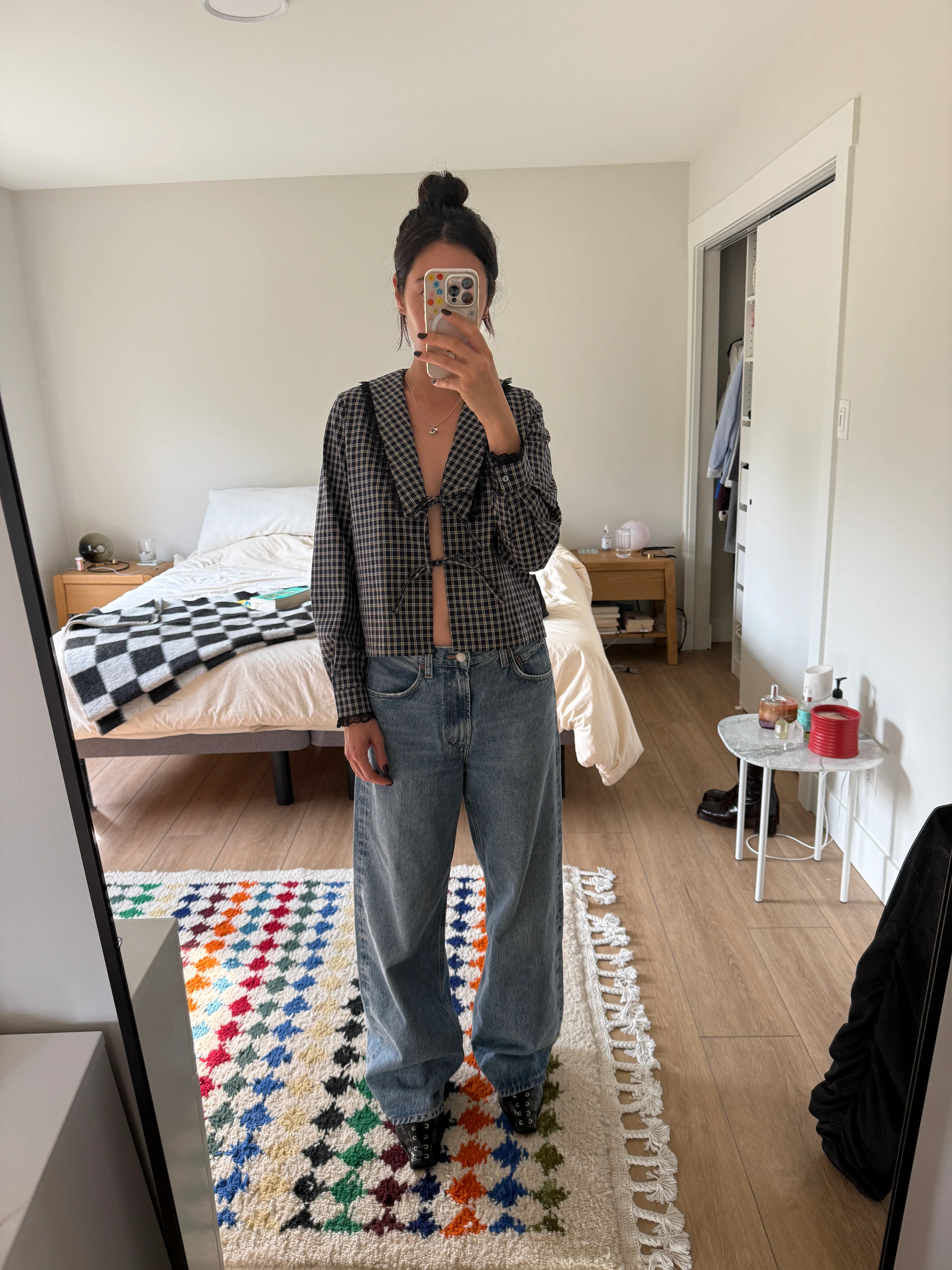 Ira Blouse - Ready To Ship