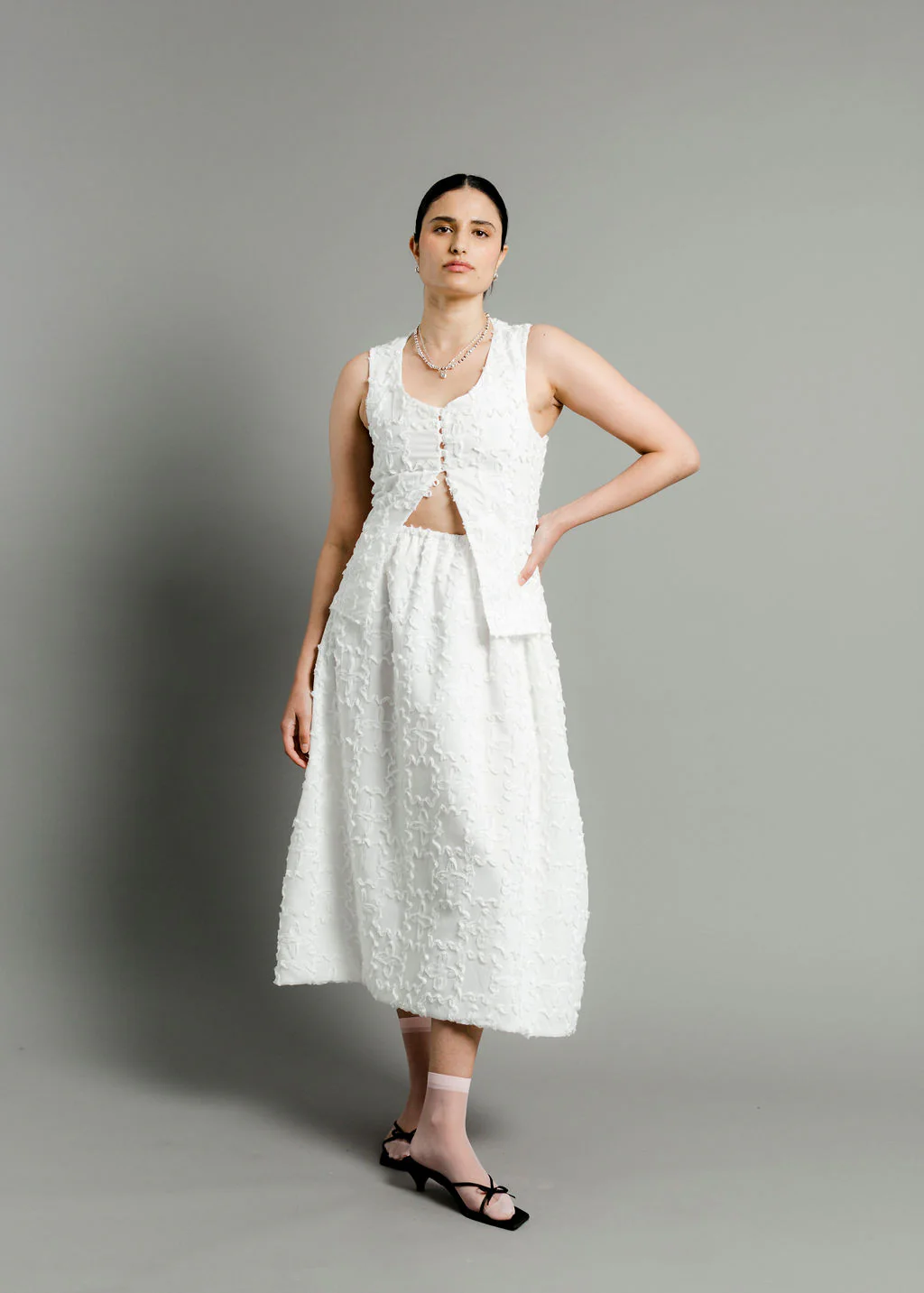 Jayne Skirt - Ready To Ship - Image 2