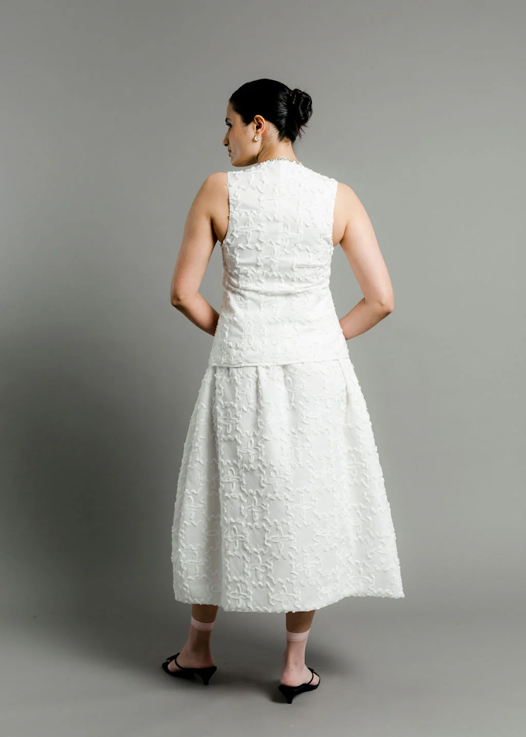 Jayne Skirt - Ready To Ship - Image 3