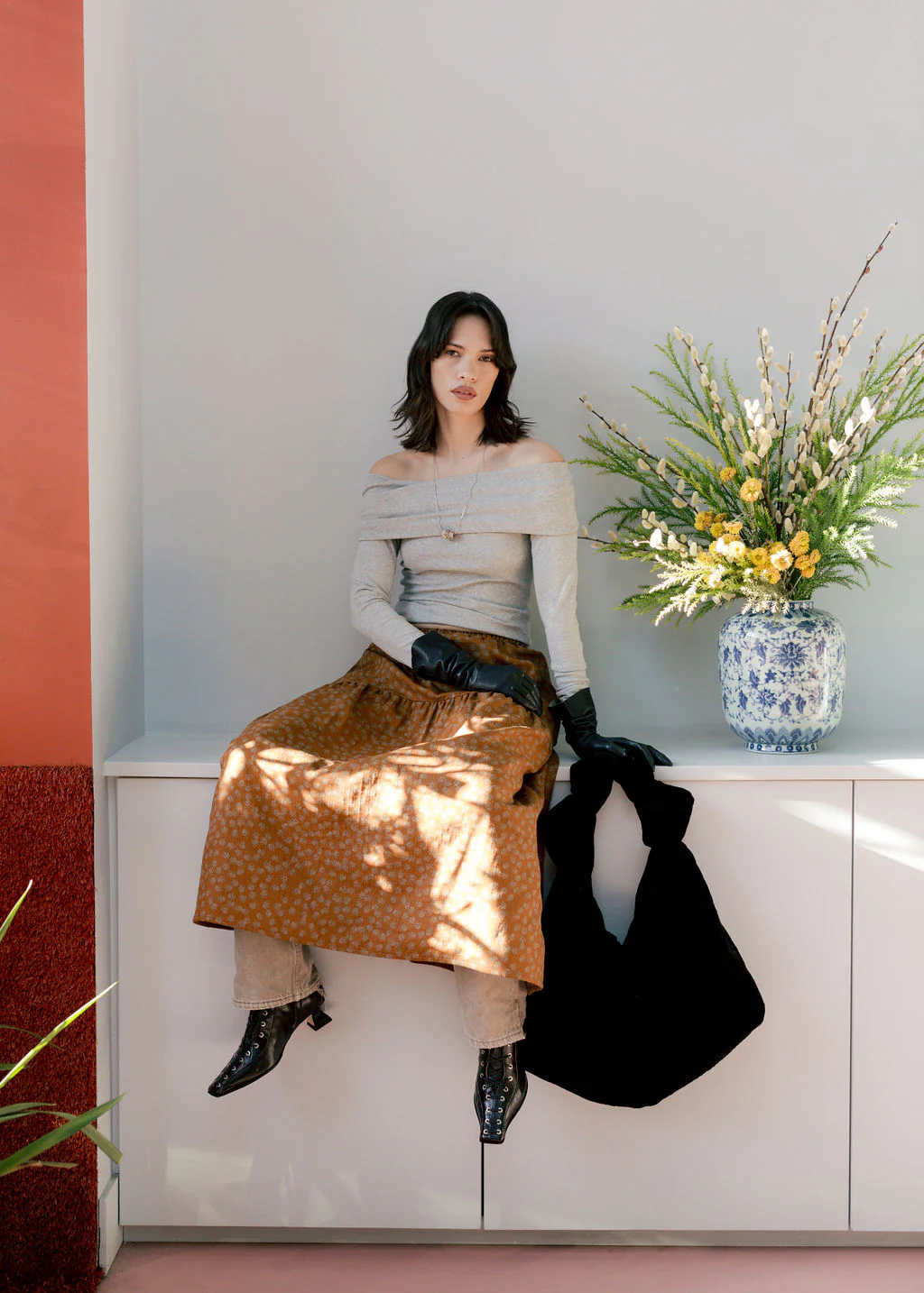 Joan Tote - Ready To Ship - Image 2
