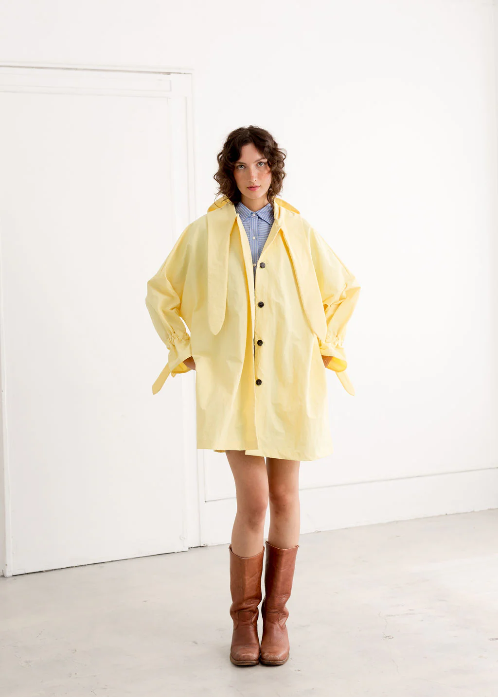 Judy Rain Jacket - Image 9