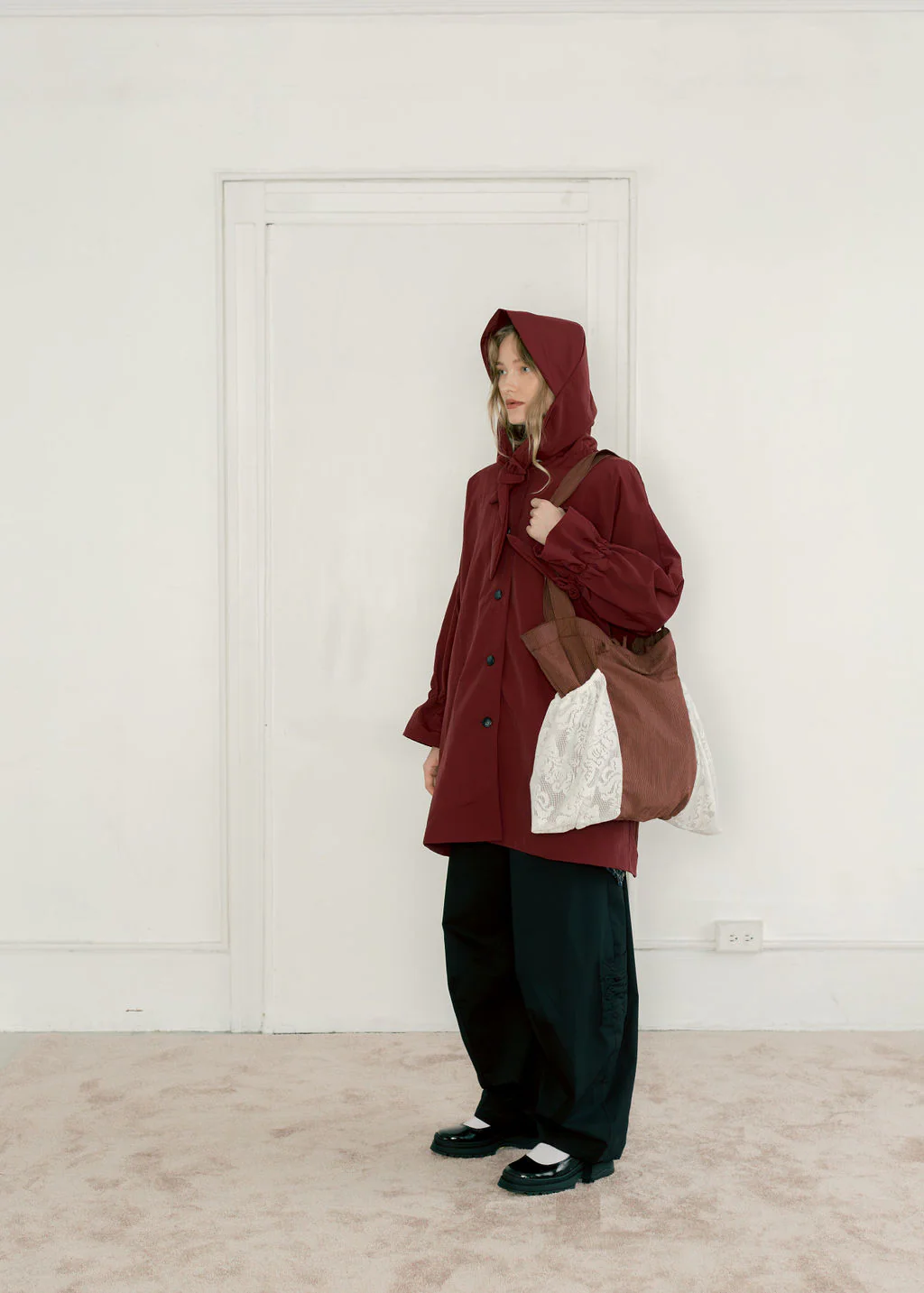 Judy Rain Jacket - Ready to Ship - Image 4