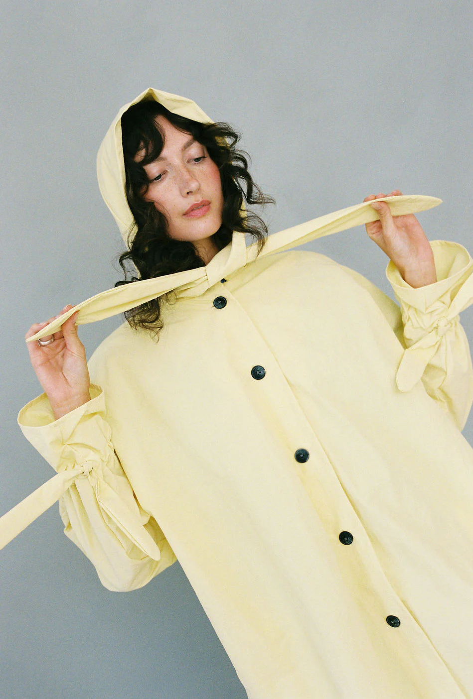 Judy Rain Jacket - Ready to Ship - Image 9