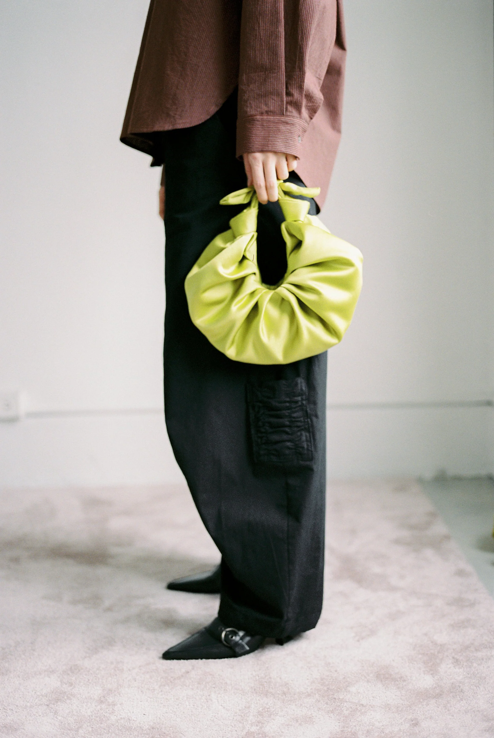 Kiku Croissant Bag - Image 6