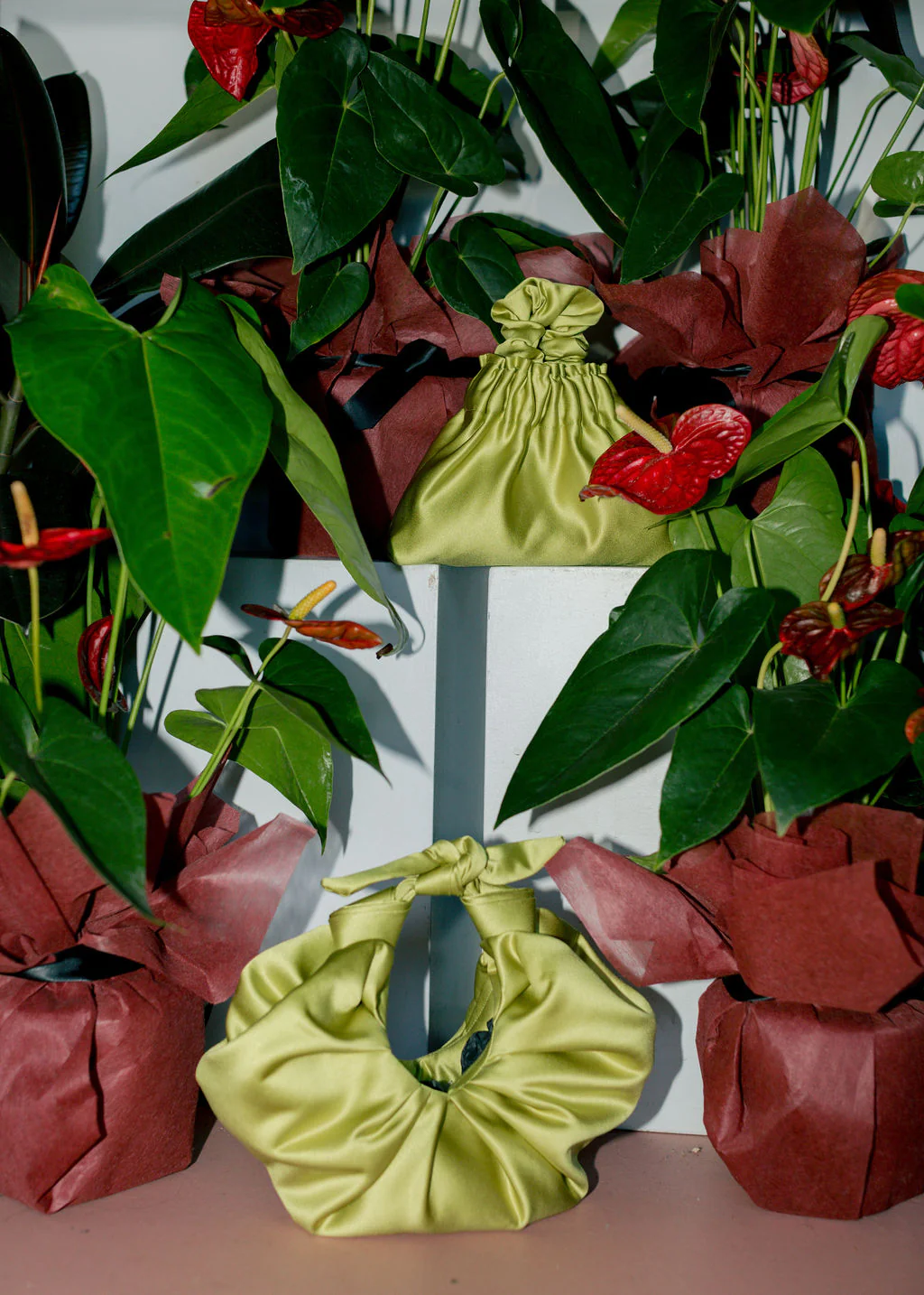 Kiku Croissant Bag - Image 7