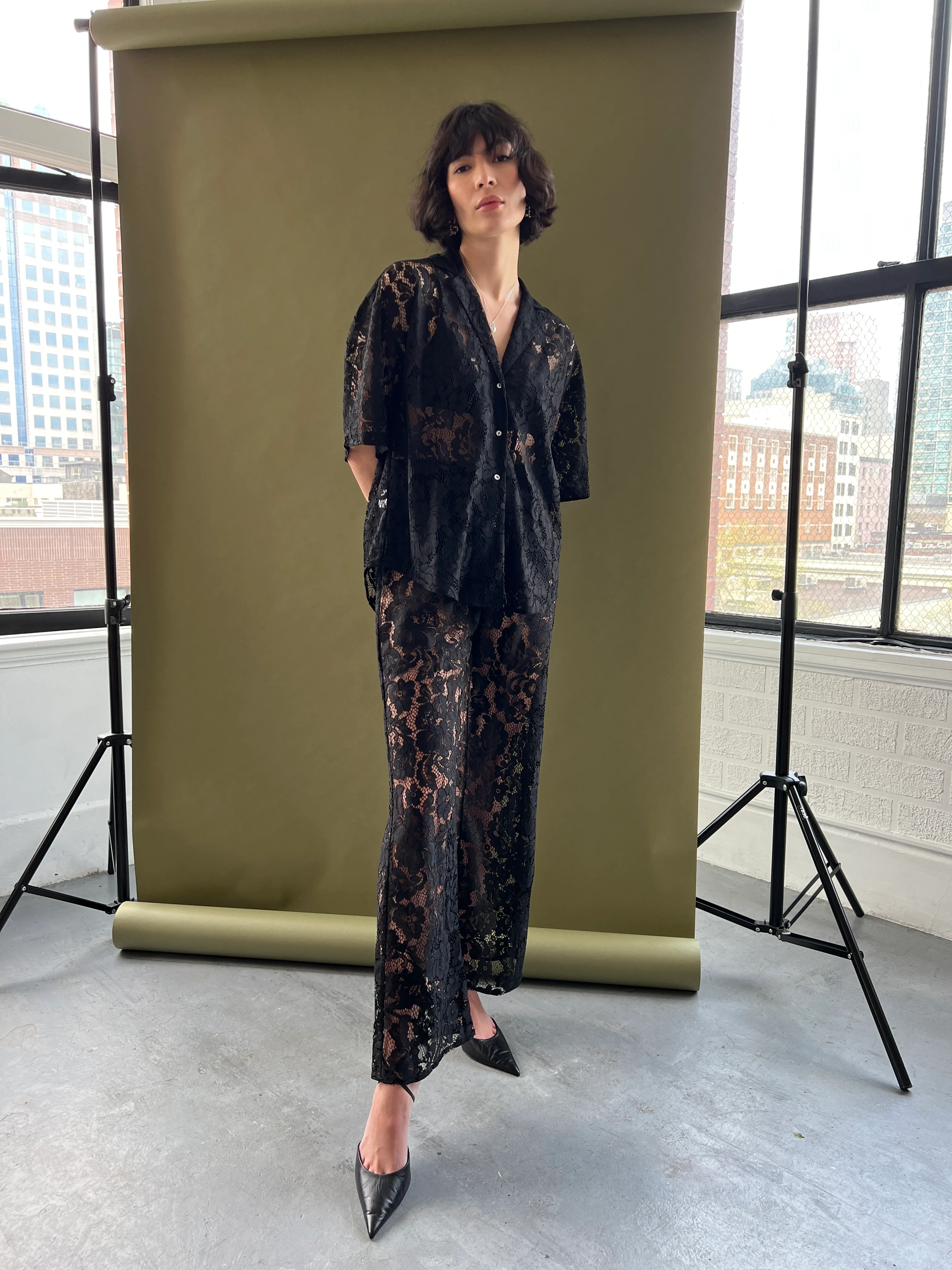 Lace Lily Pant - Image 13
