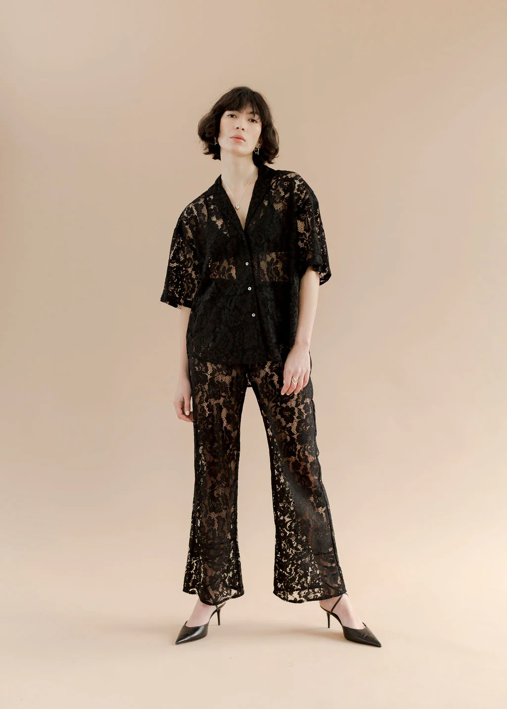 Lace Lily Pant - Image 14
