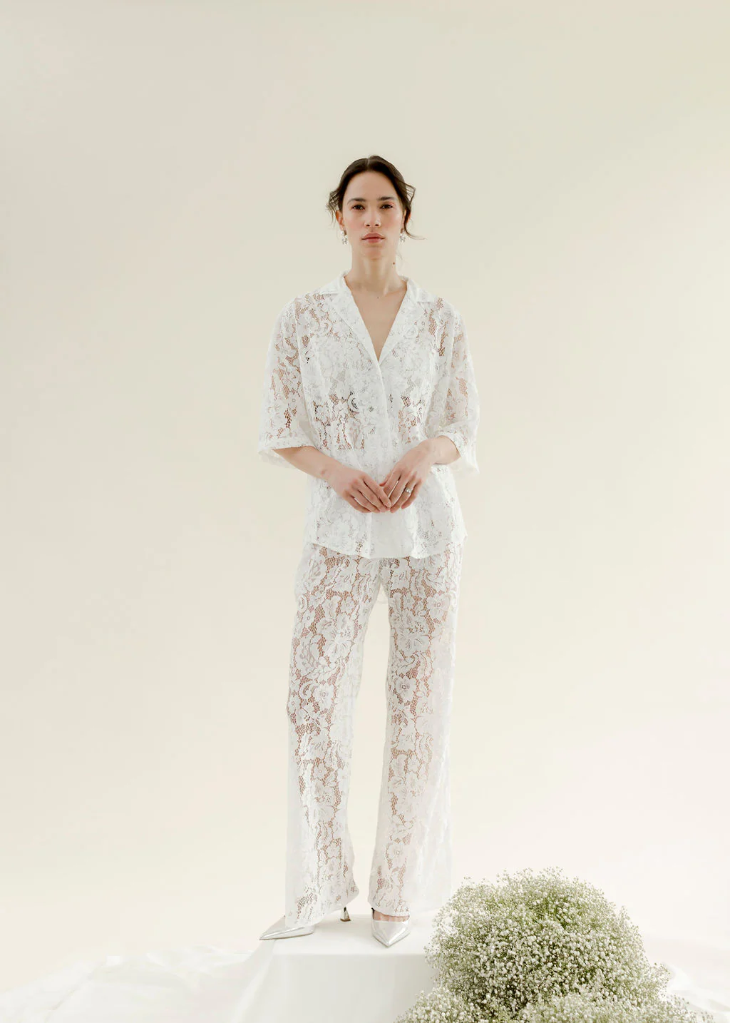 Lace Lily Pant - Image 18