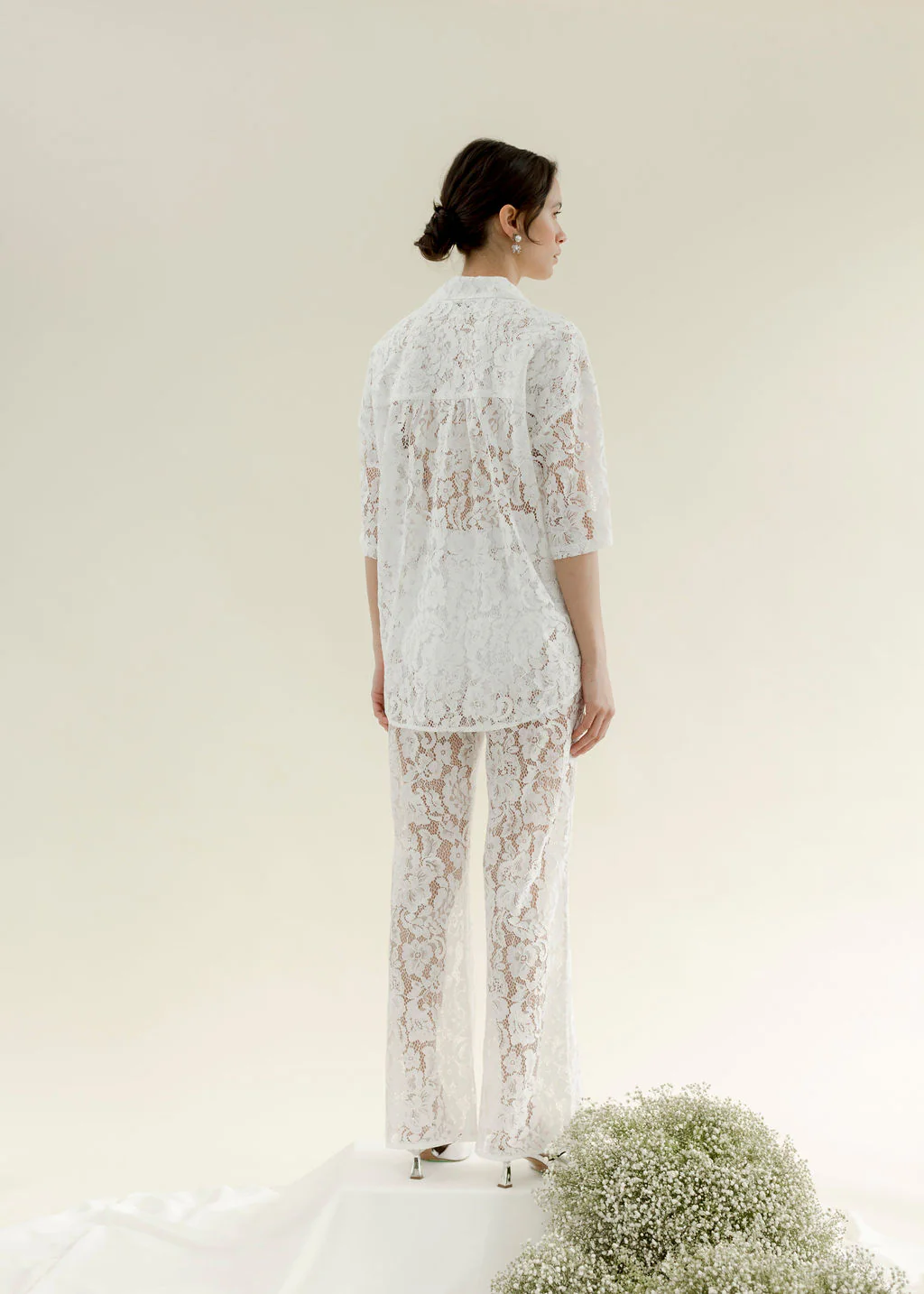 Lace Lily Pant - Image 20