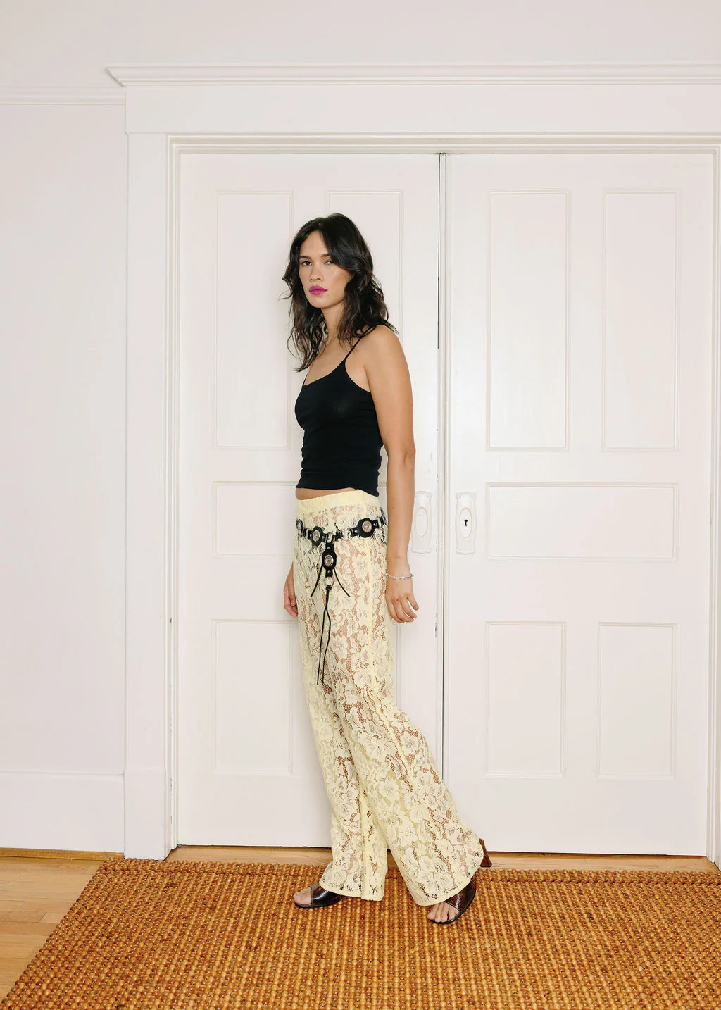 Lace Lily Pant - Image 3