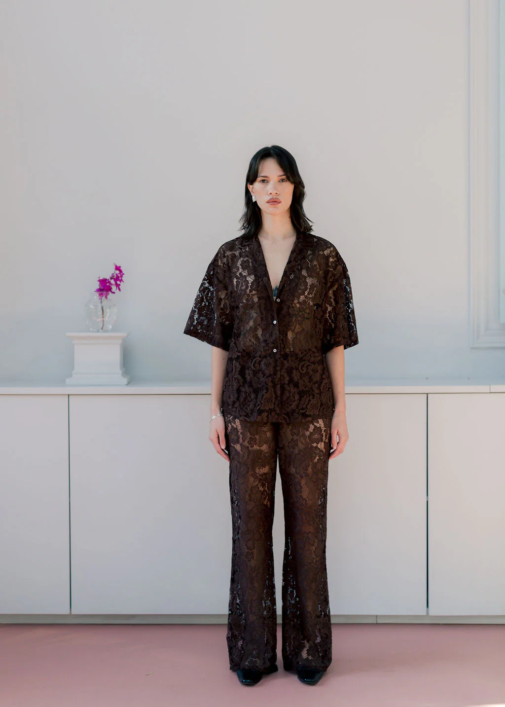 Lace Lily Pant - Image 8
