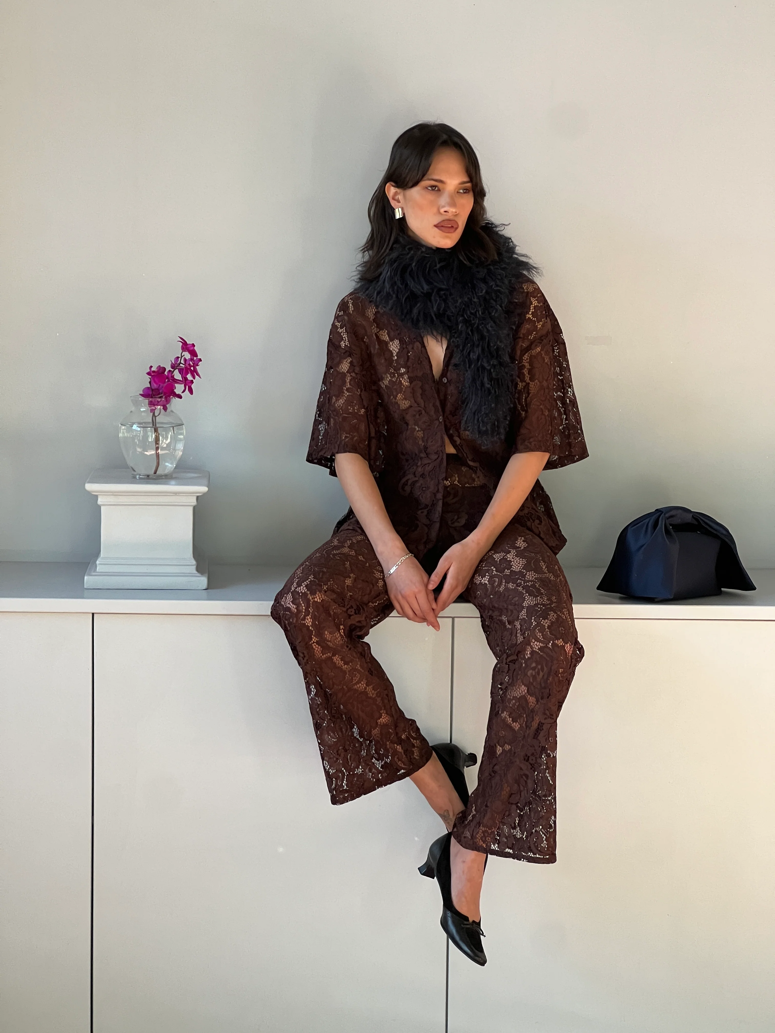 Lace Lily Pant - Image 7