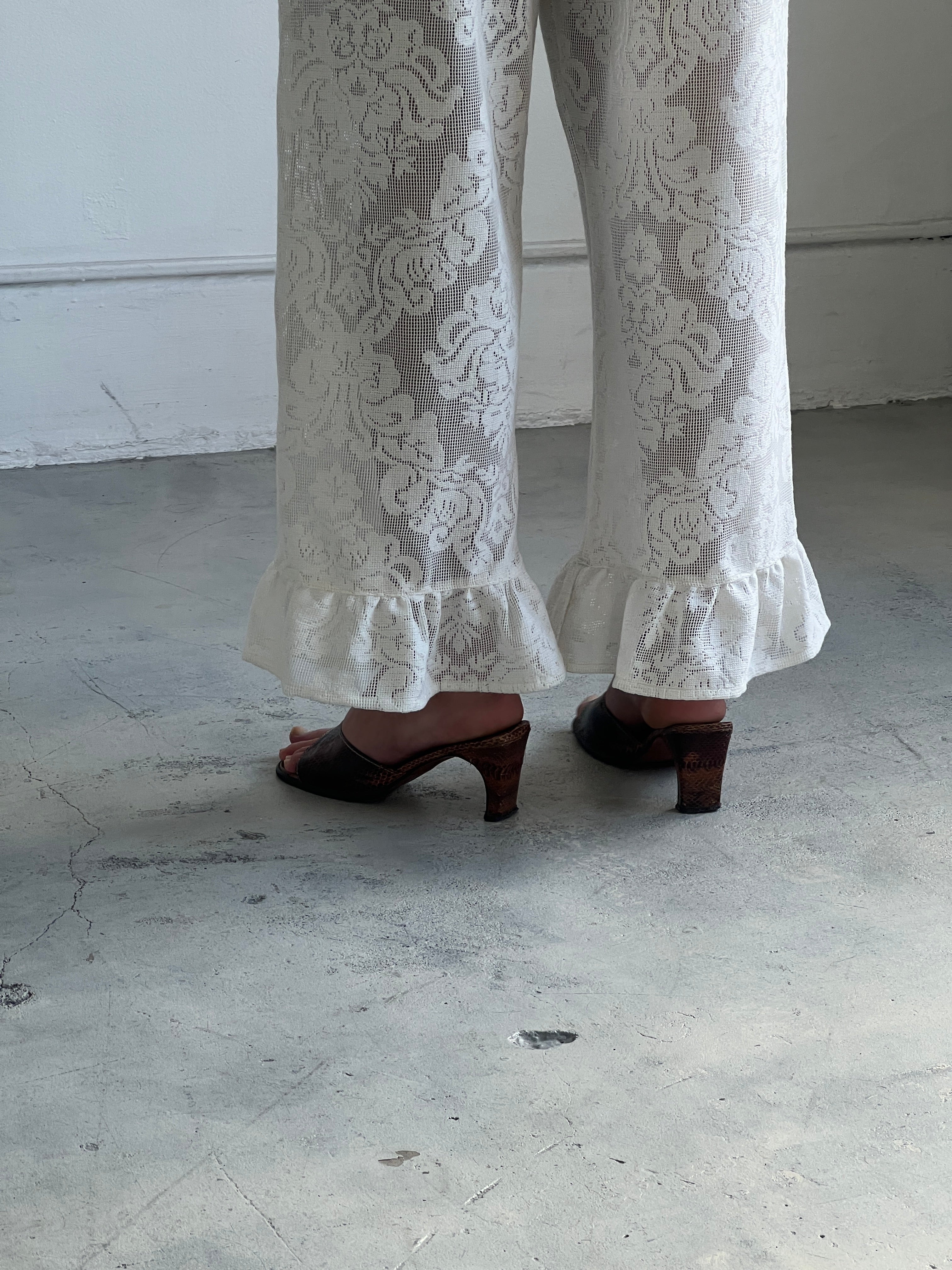 Lace Party Pant - Image 3
