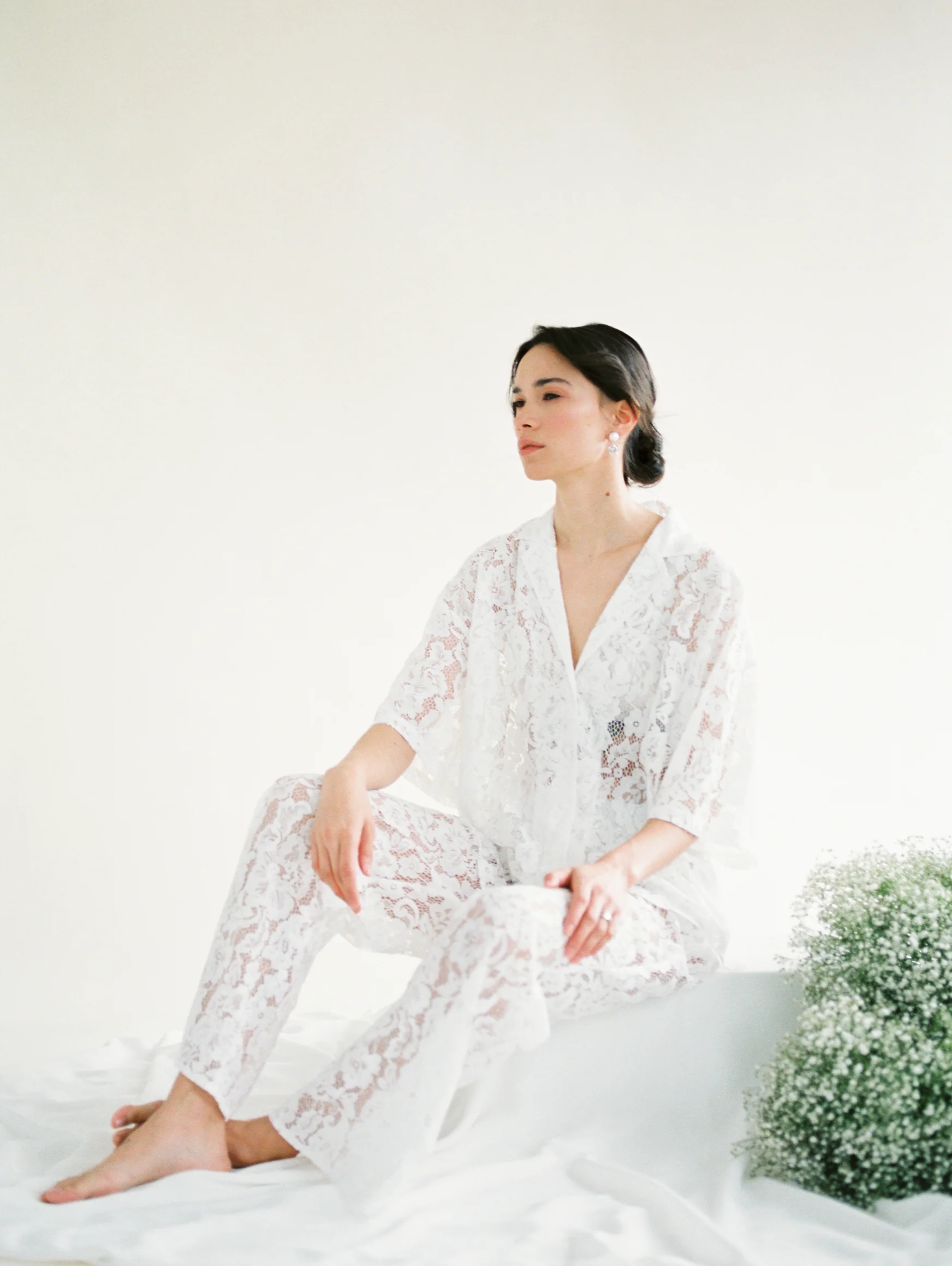 Lace Romeo Button Down - Image 13