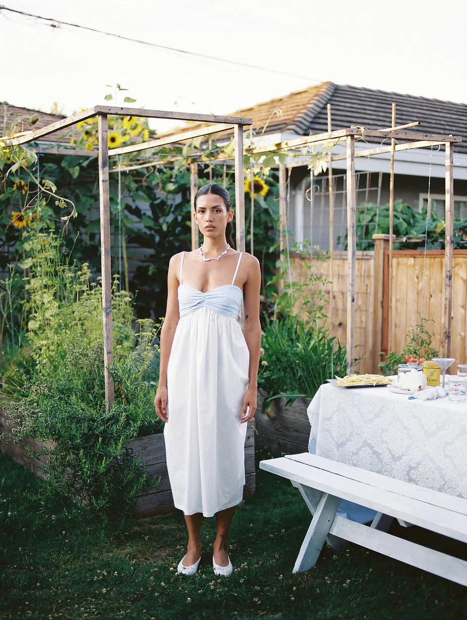 Libertine Dress - Ready To Ship