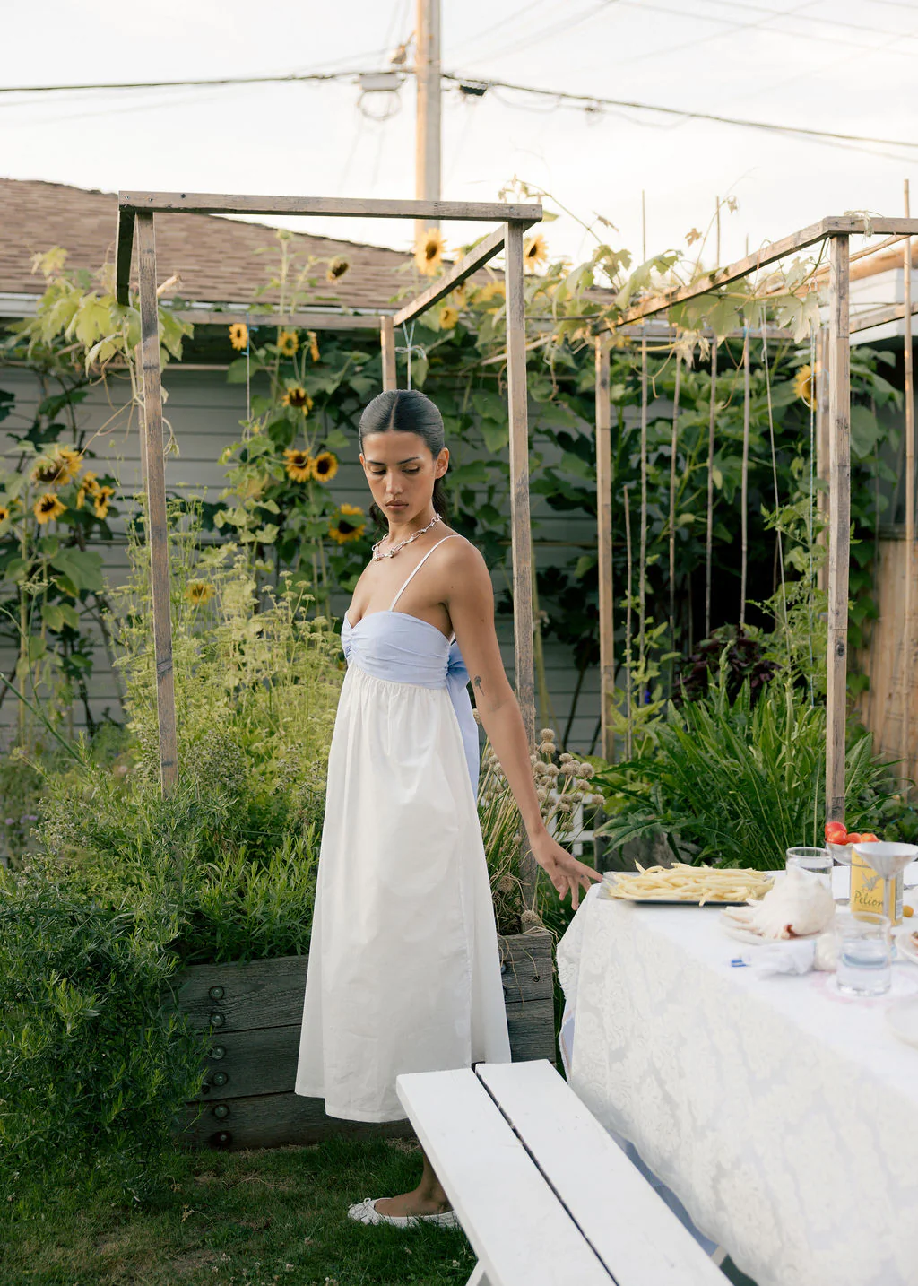 Libertine Dress - Ready To Ship - Image 3
