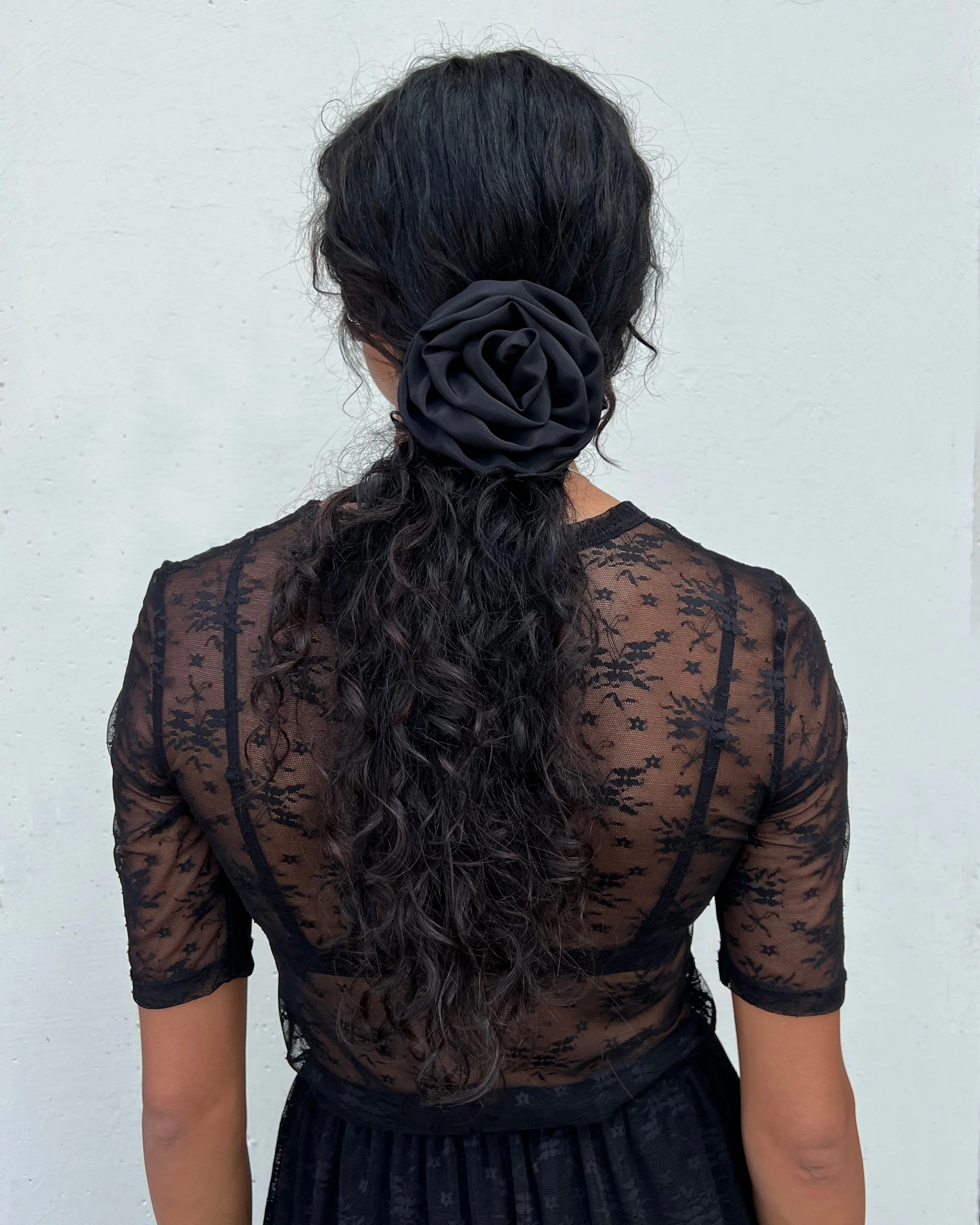 Libra Rosette Scrunchie - Image 6