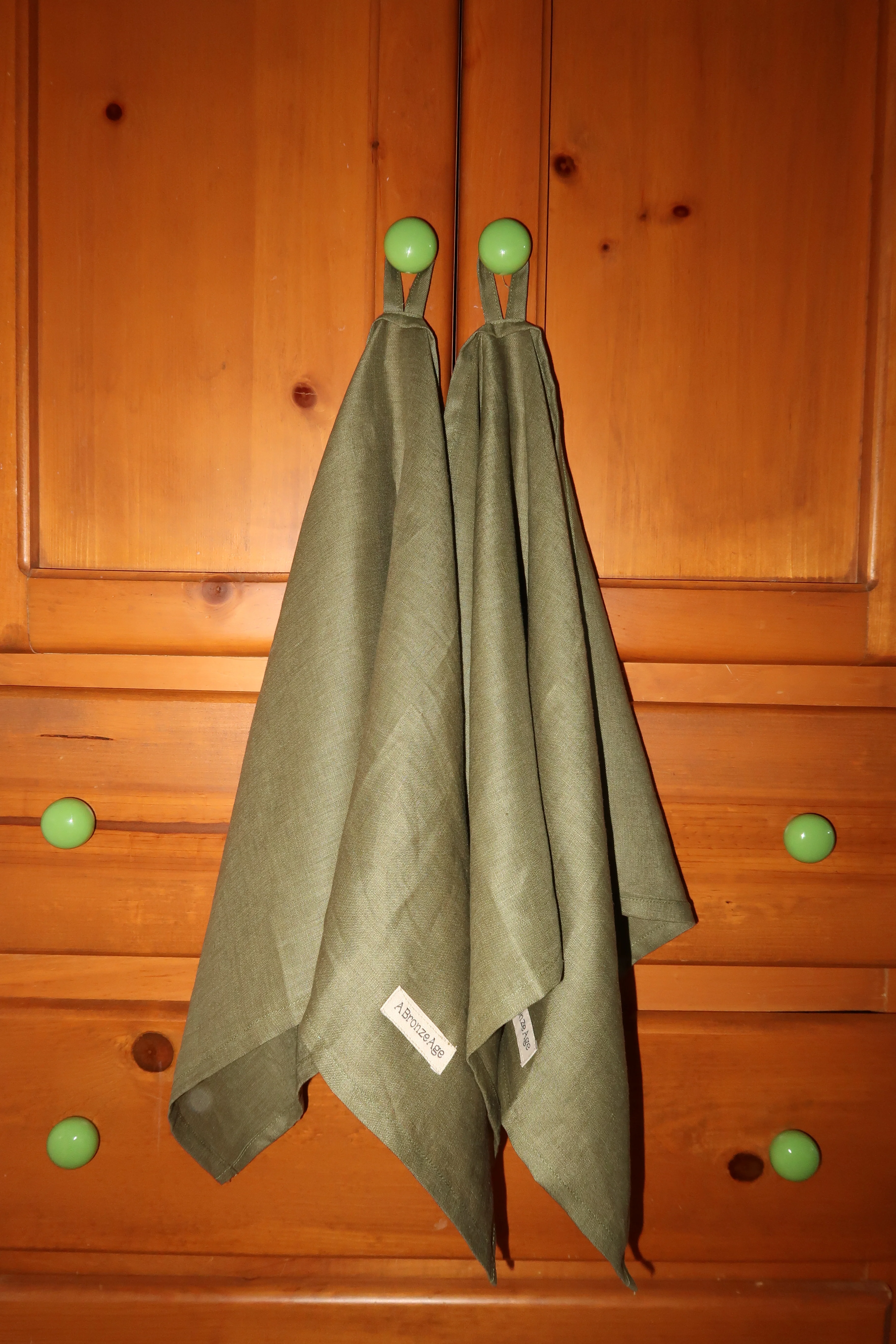 Madelaine Tea Towel - Ready To Ship