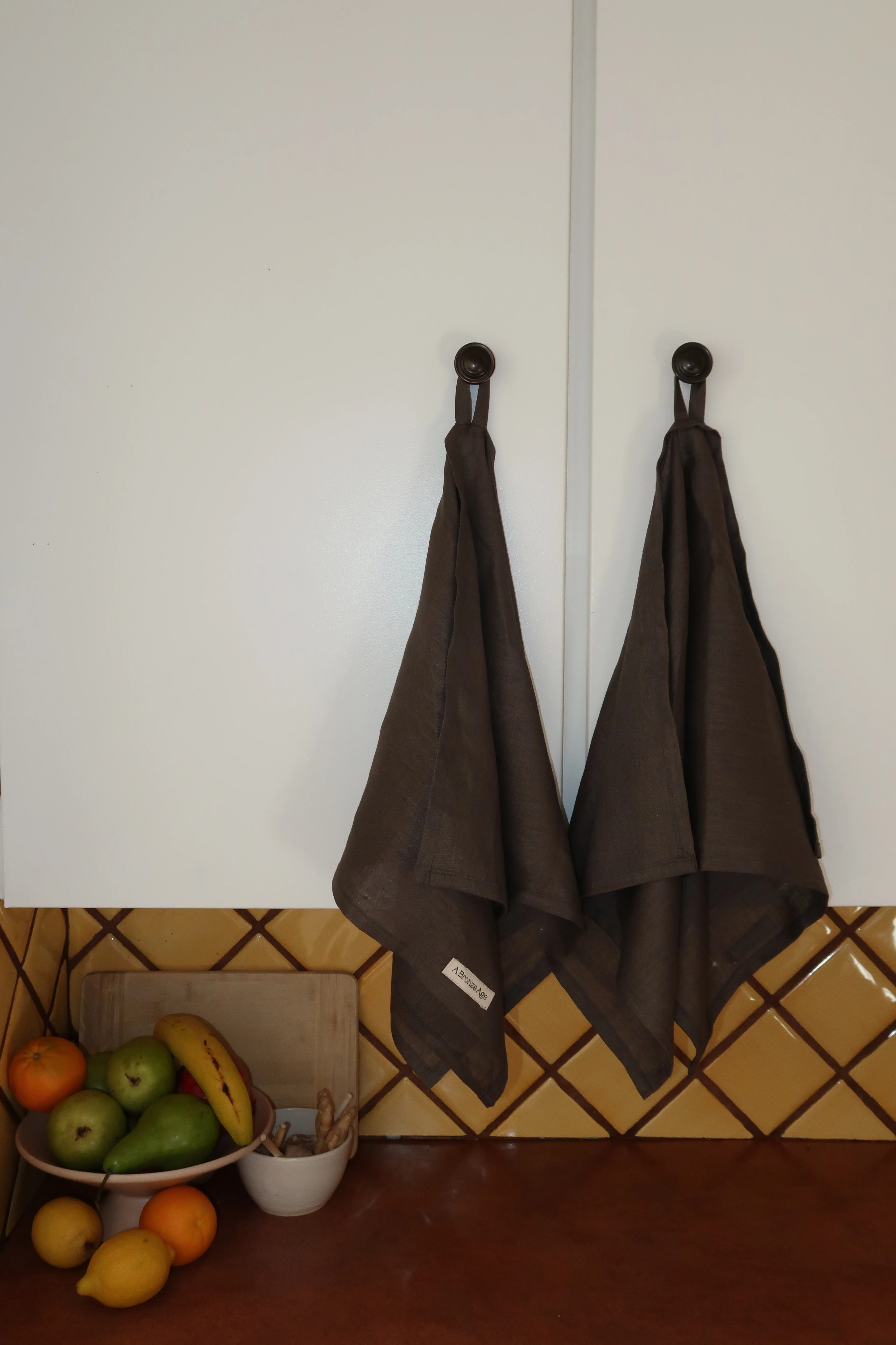 Madelaine Tea Towel - Ready To Ship - Image 3