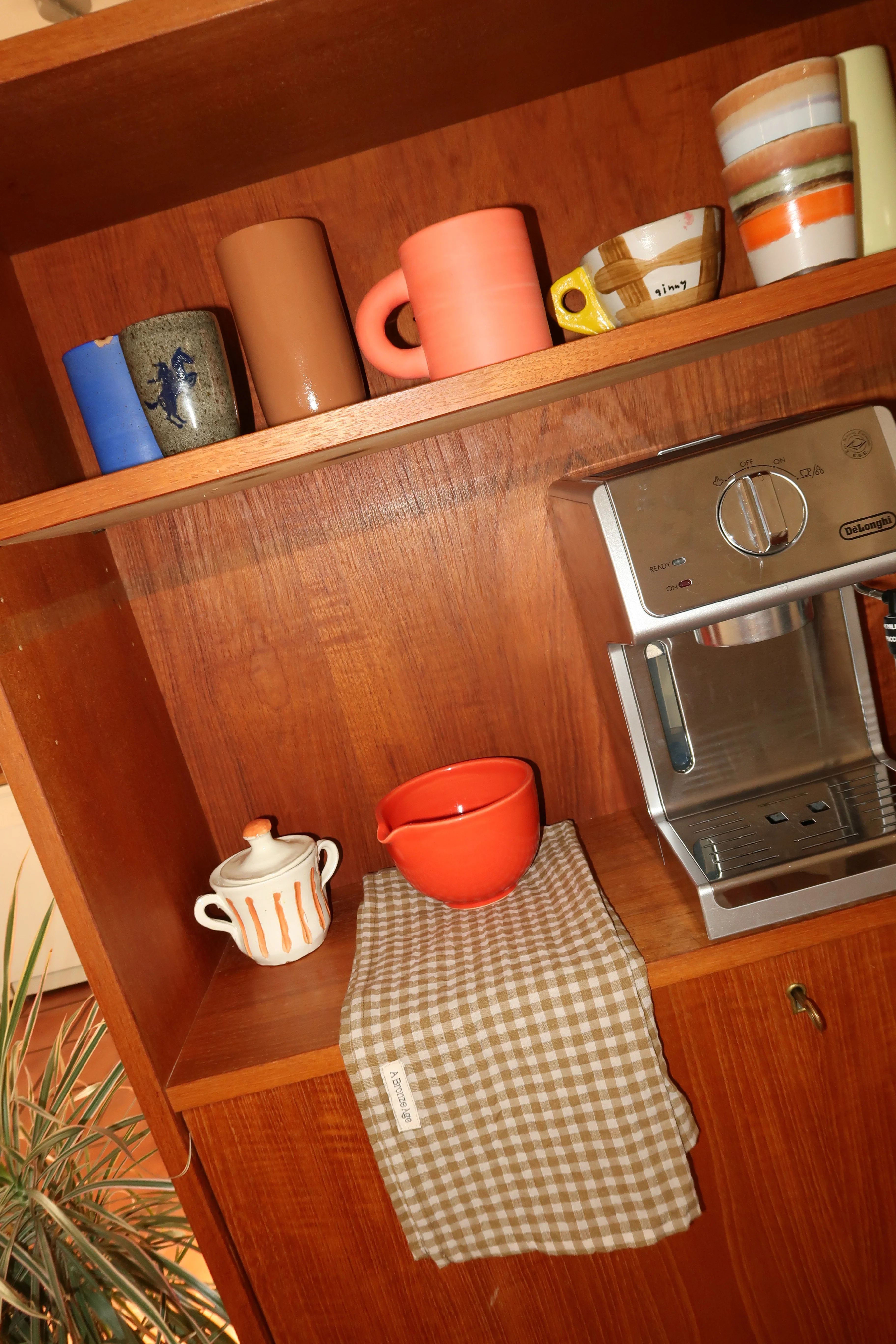 Madelaine Tea Towel - Ready To Ship - Image 5