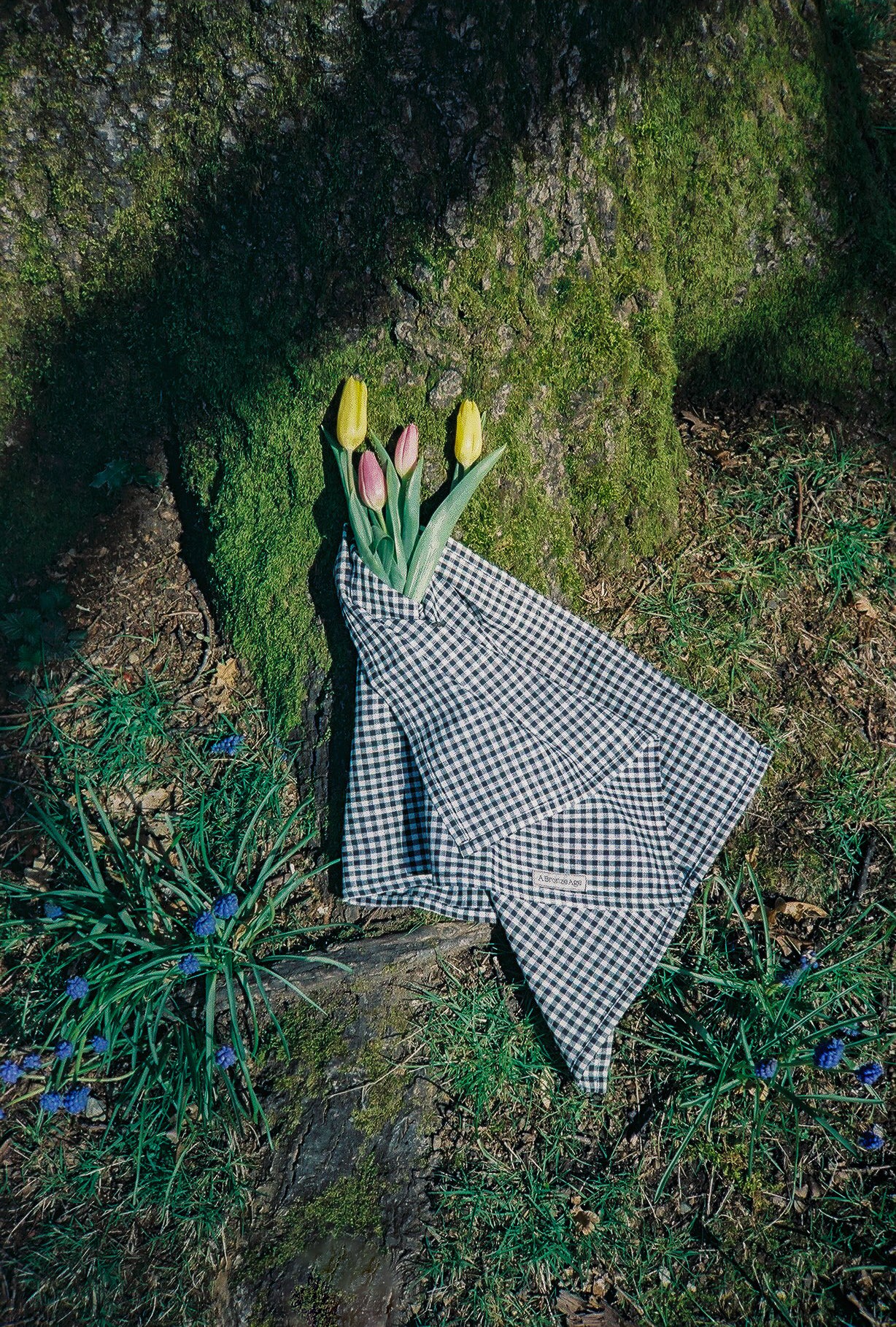 Madelaine Tea Towel - Ready To Ship - Image 8