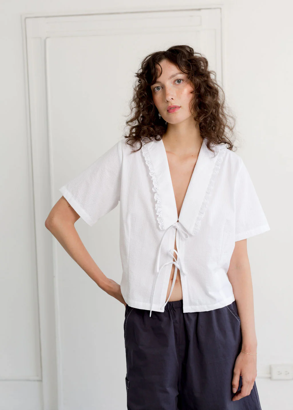 Marinero Top - Ready To Ship - Image 12