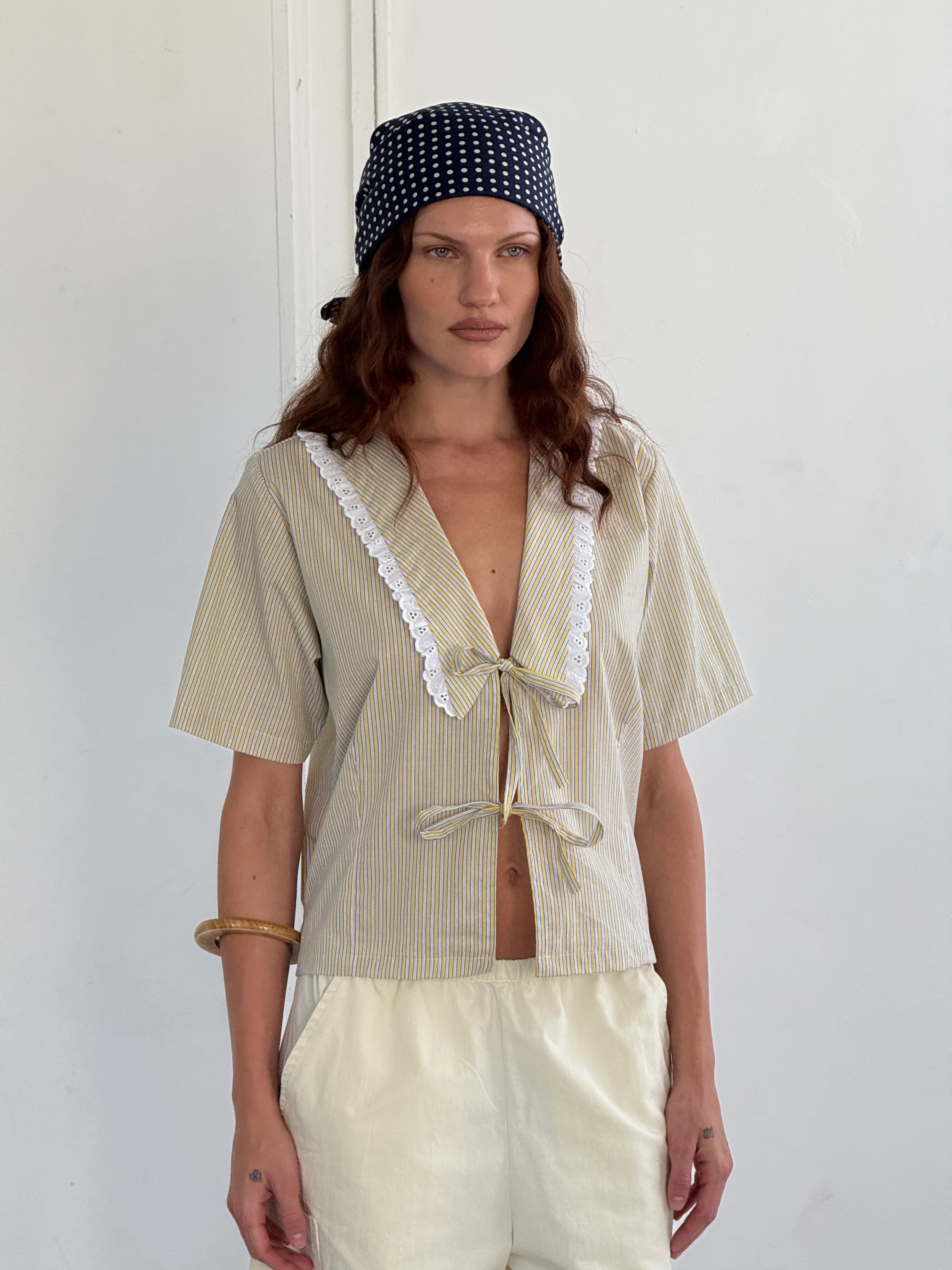 Marinero Top - Ready To Ship - Image 2