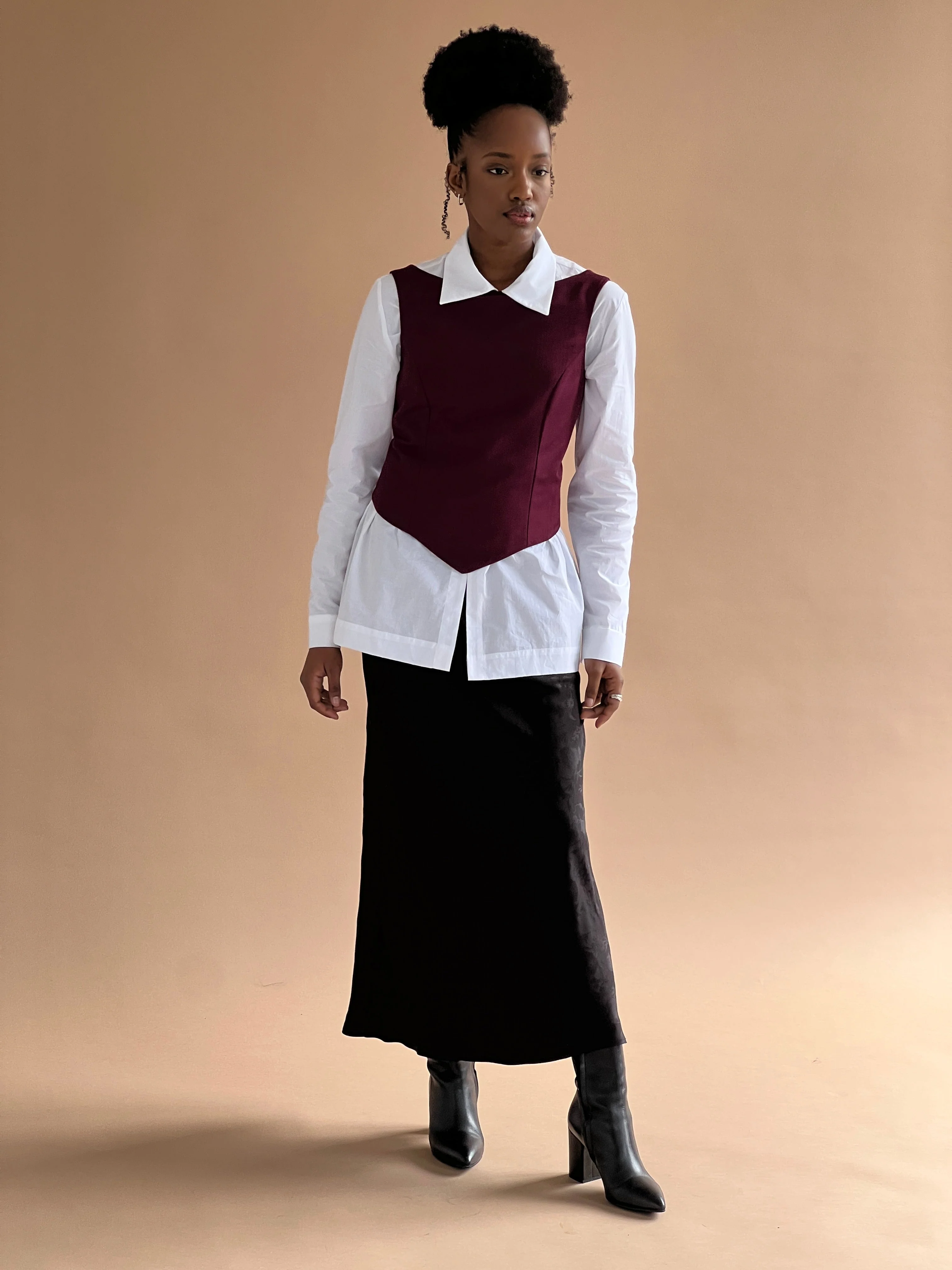 Martine Corset Top - Ready to Ship - Image 5