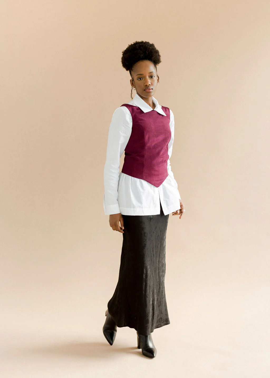Martine Corset Top - Ready to Ship - Image 6