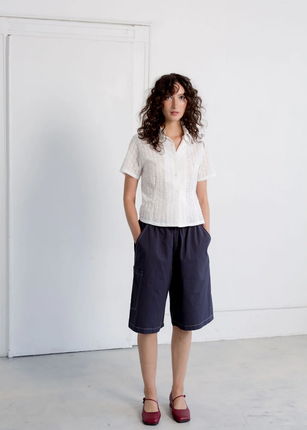Mary Top - Ready To Ship - Image 3