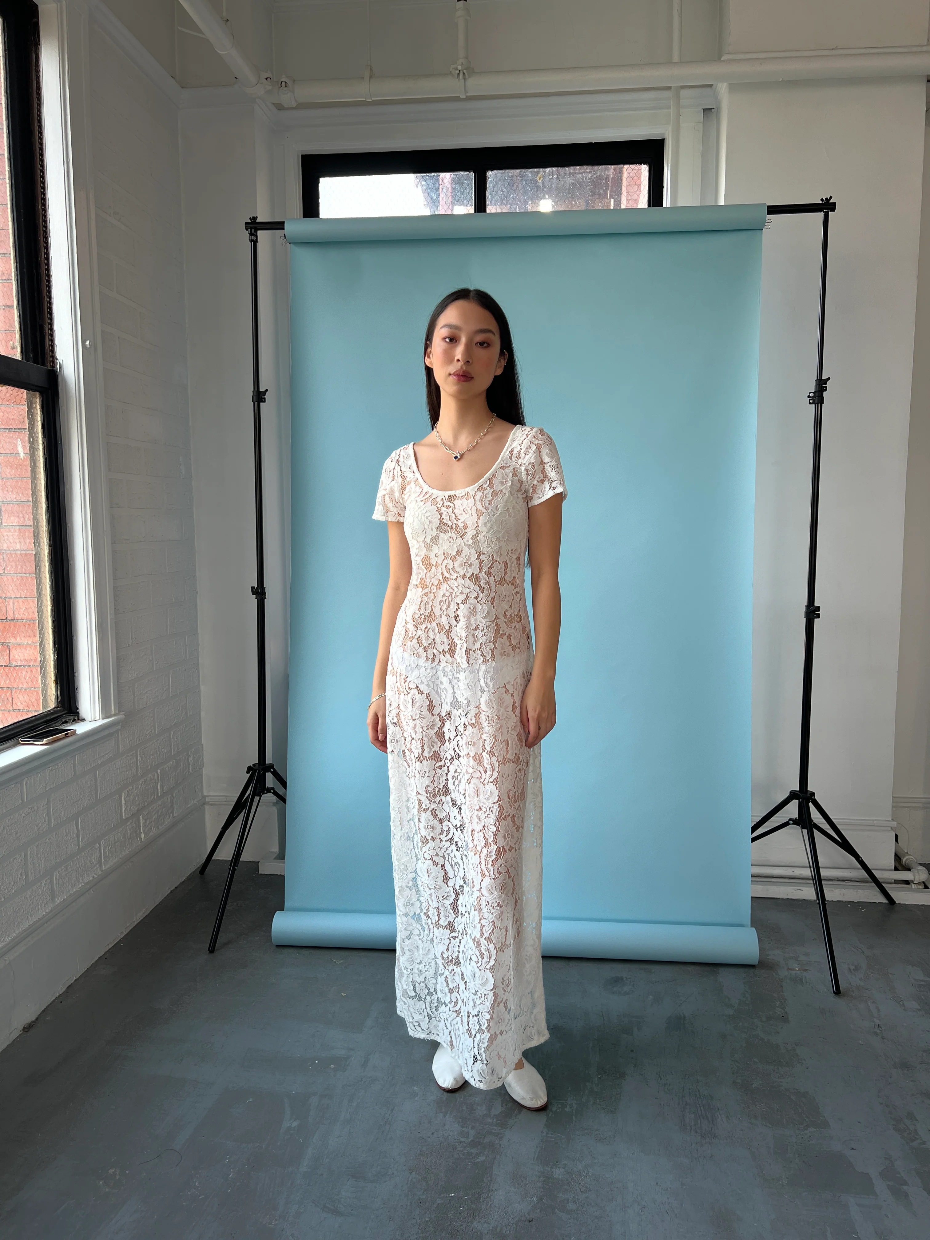 Mimi Lace Dress - Image 10