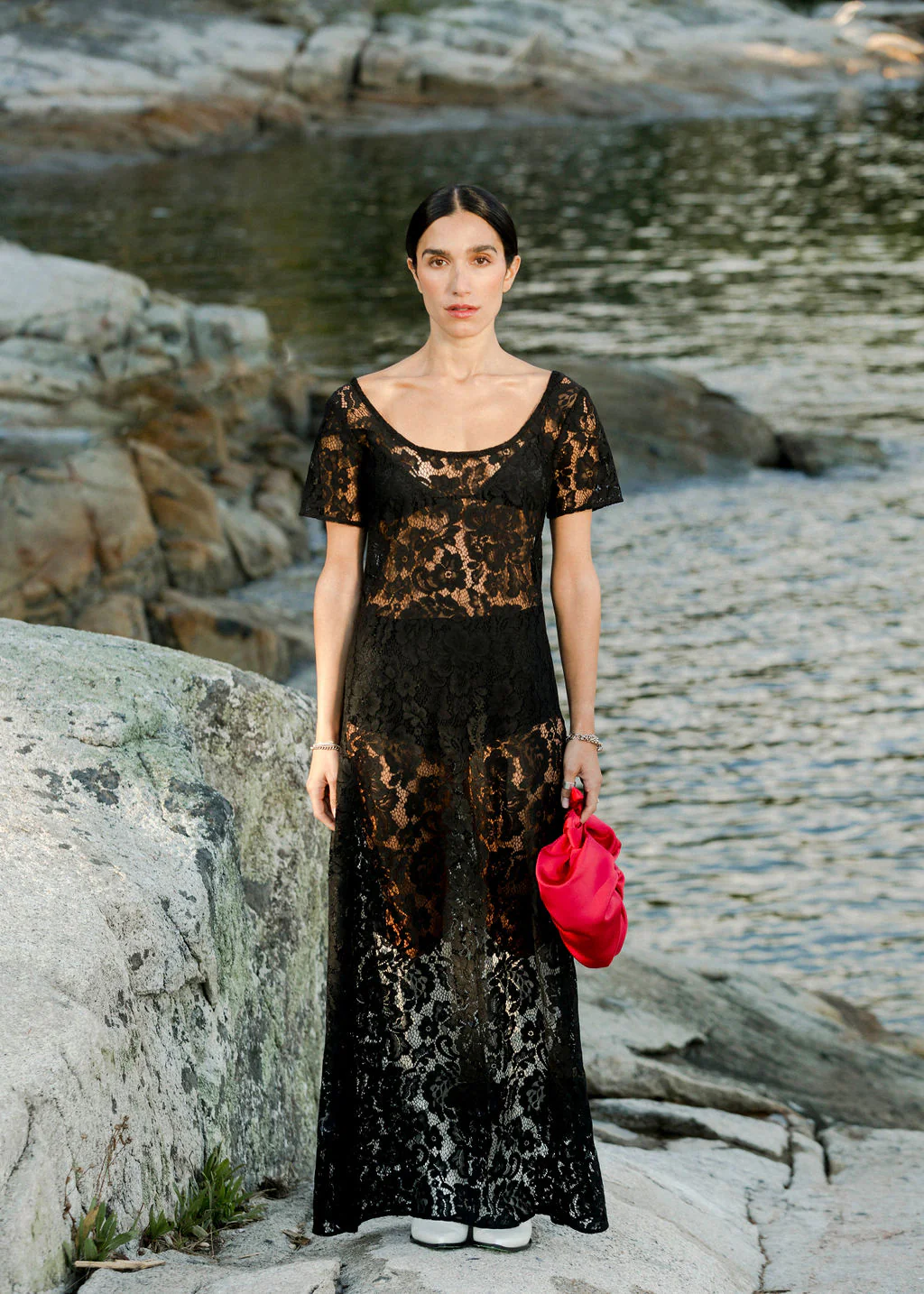 Mimi Lace Dress - Image 4