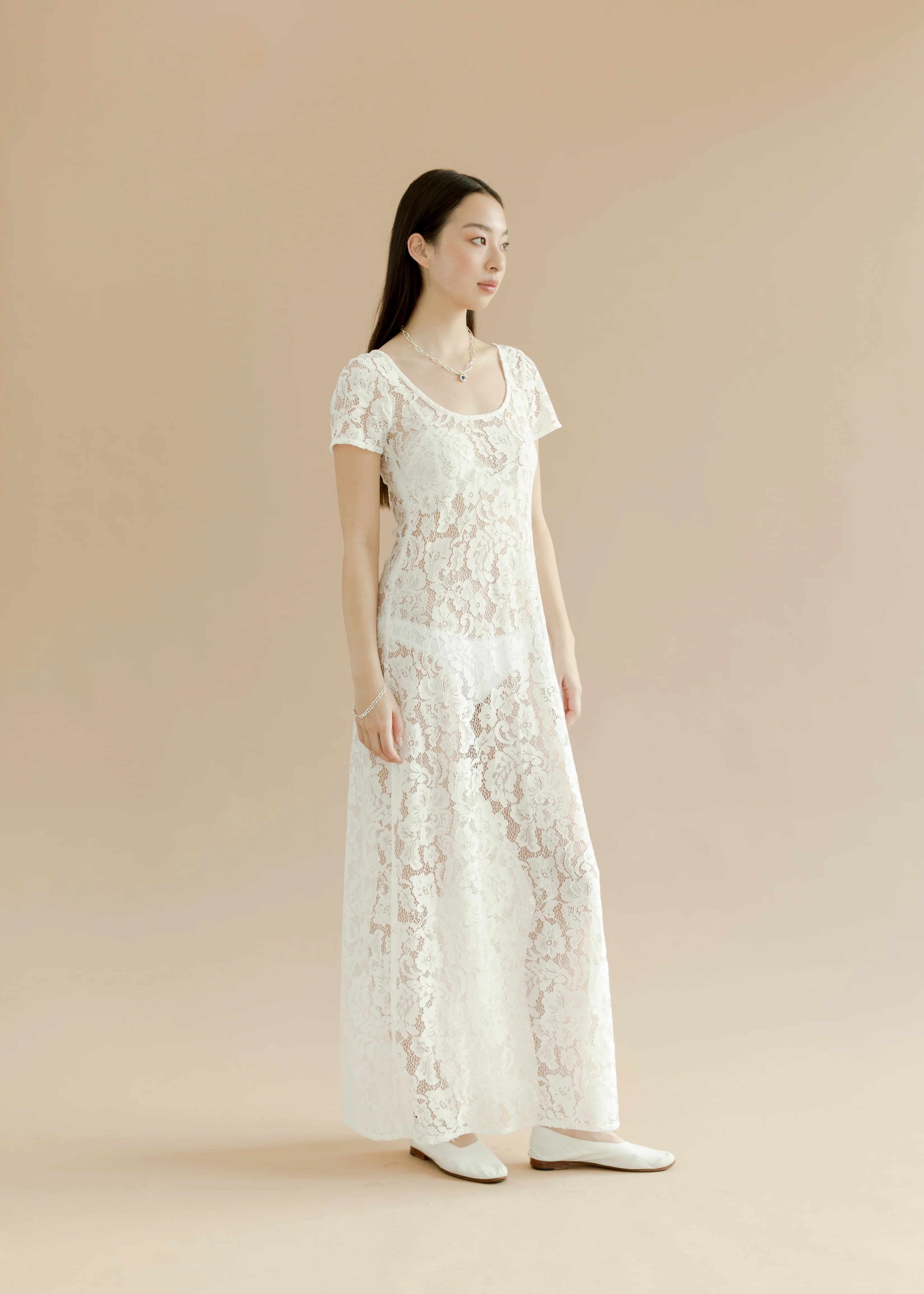 Mimi Lace Dress - Image 6
