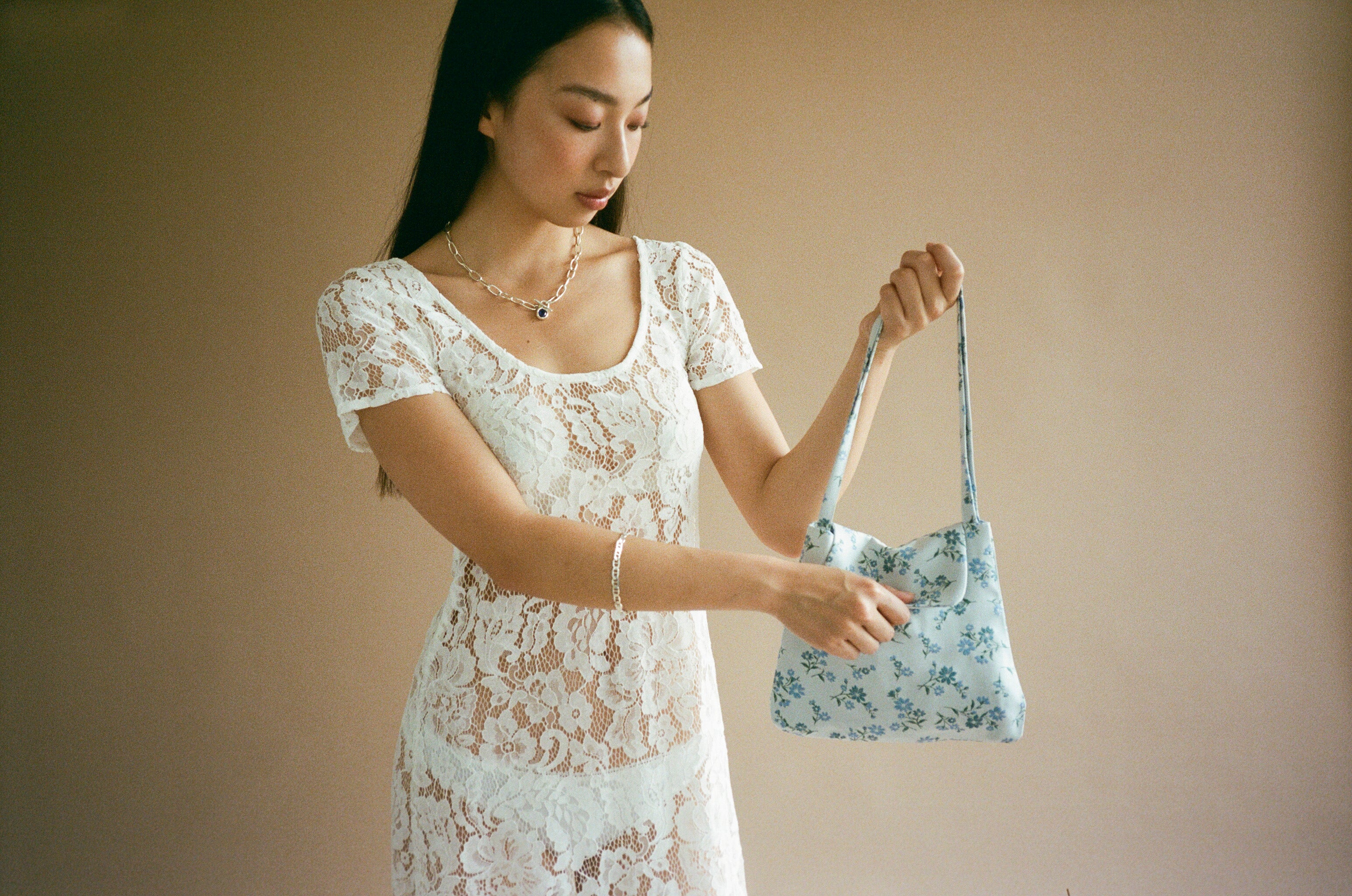 Mimi Lace Dress - Image 9