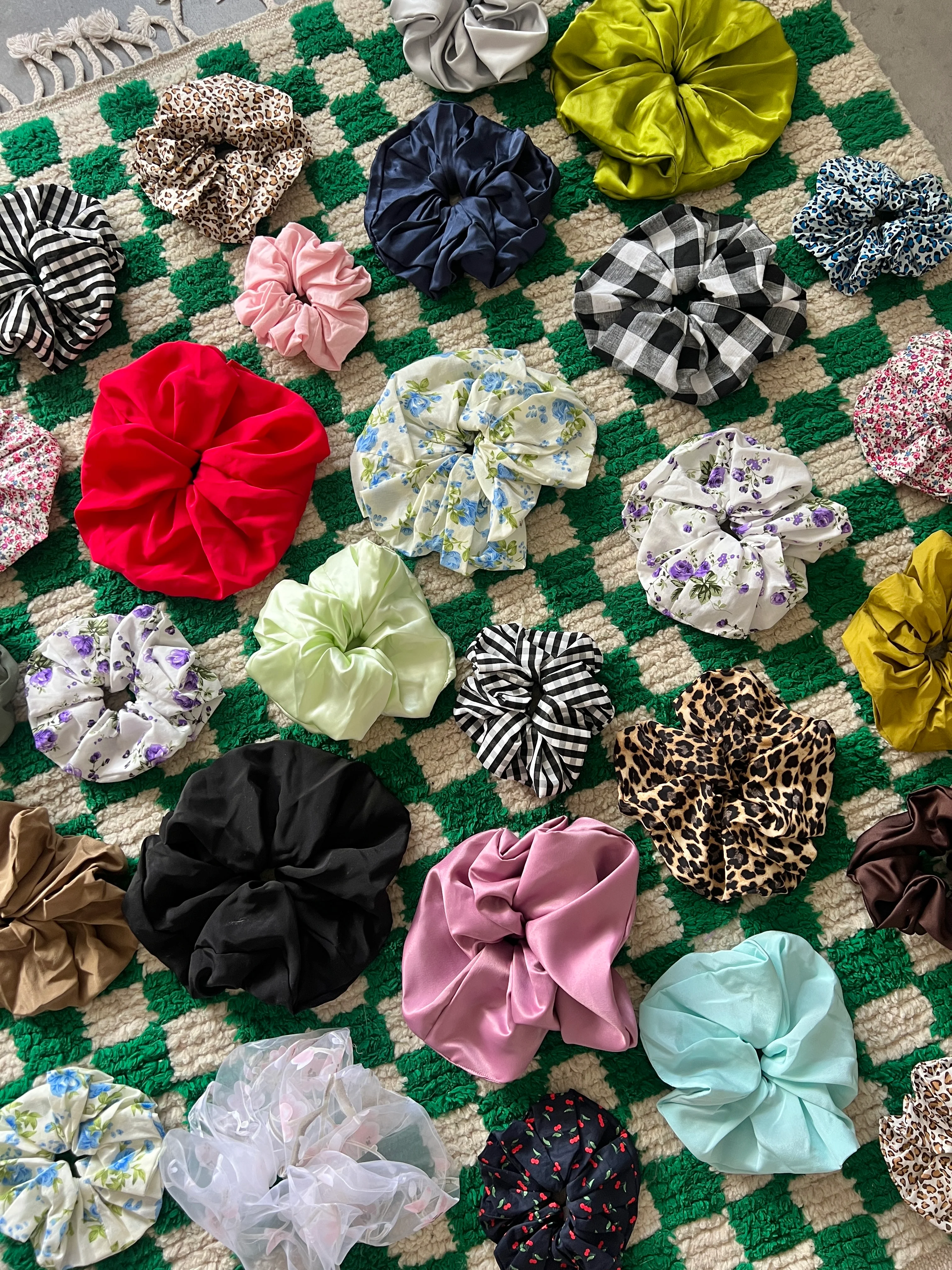 Mystery Oversized Scrunchie - Image 6