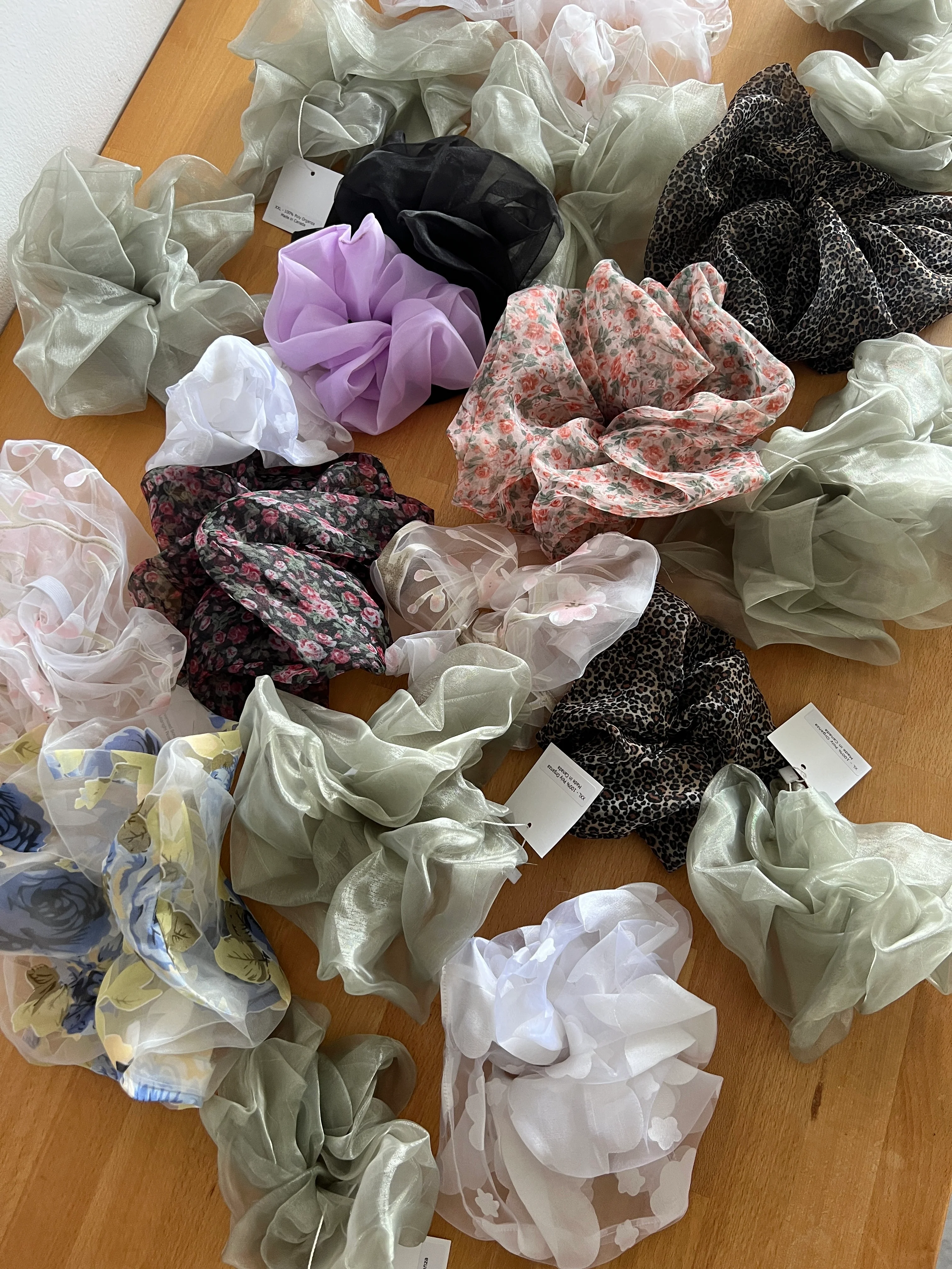 Mystery Oversized Scrunchie - Image 7