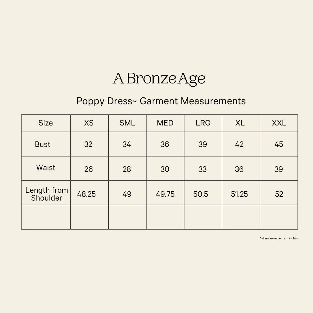 Poppy Dress - Ready to Ship - Image 10