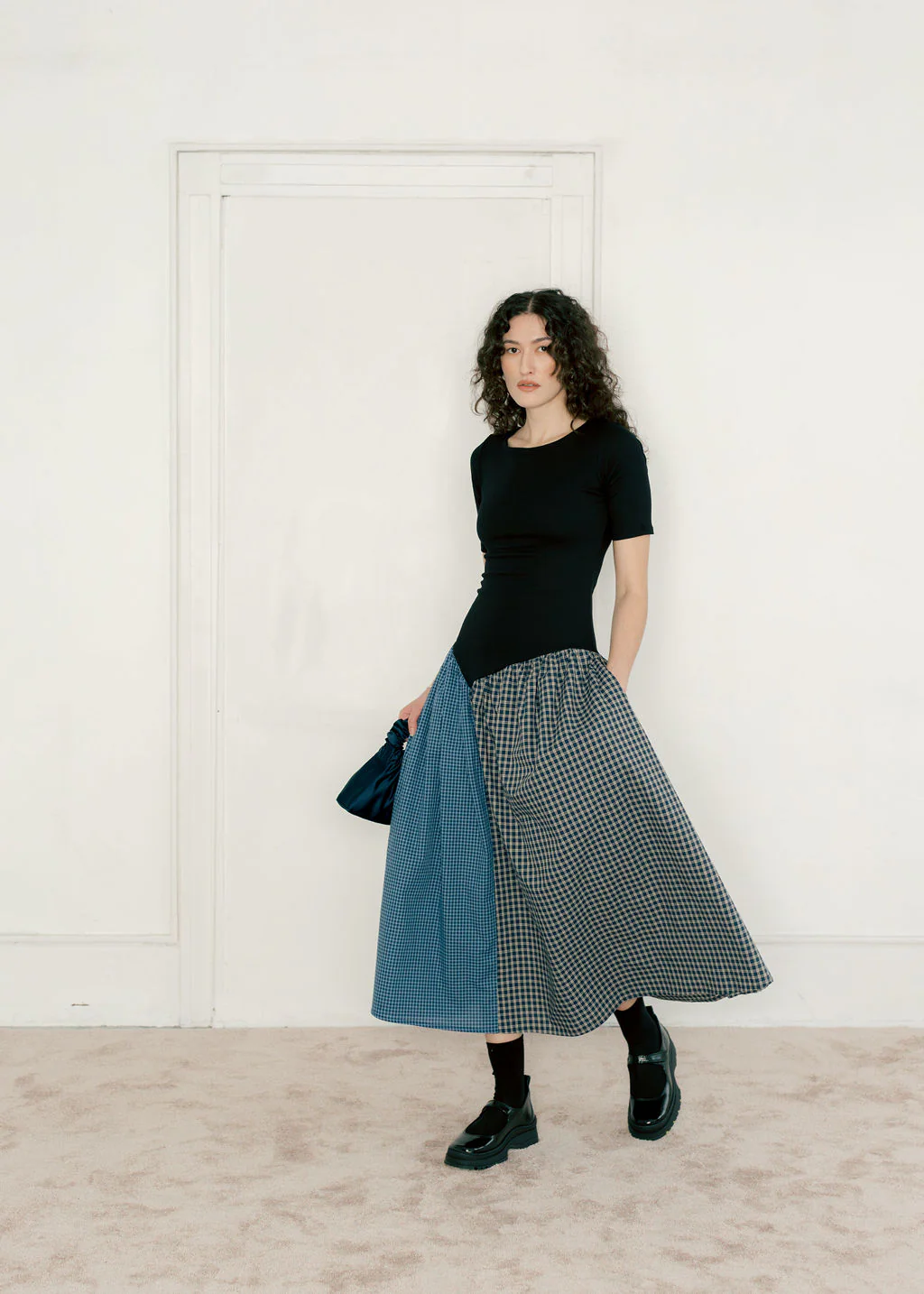 Portrait Dress