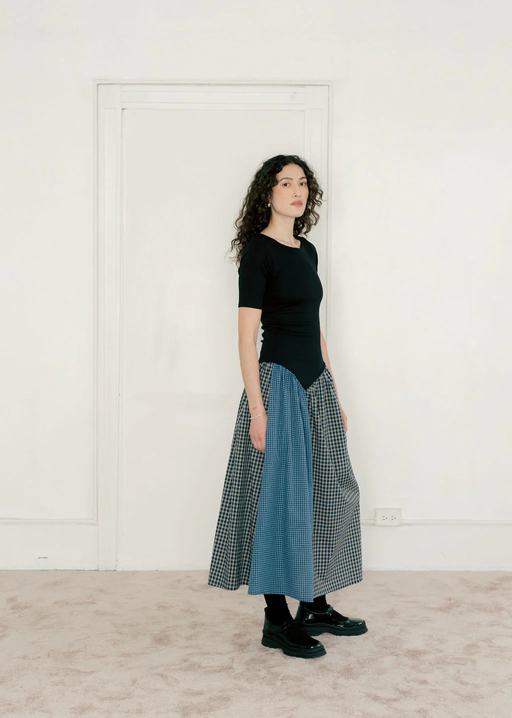 Portrait Dress - Image 2