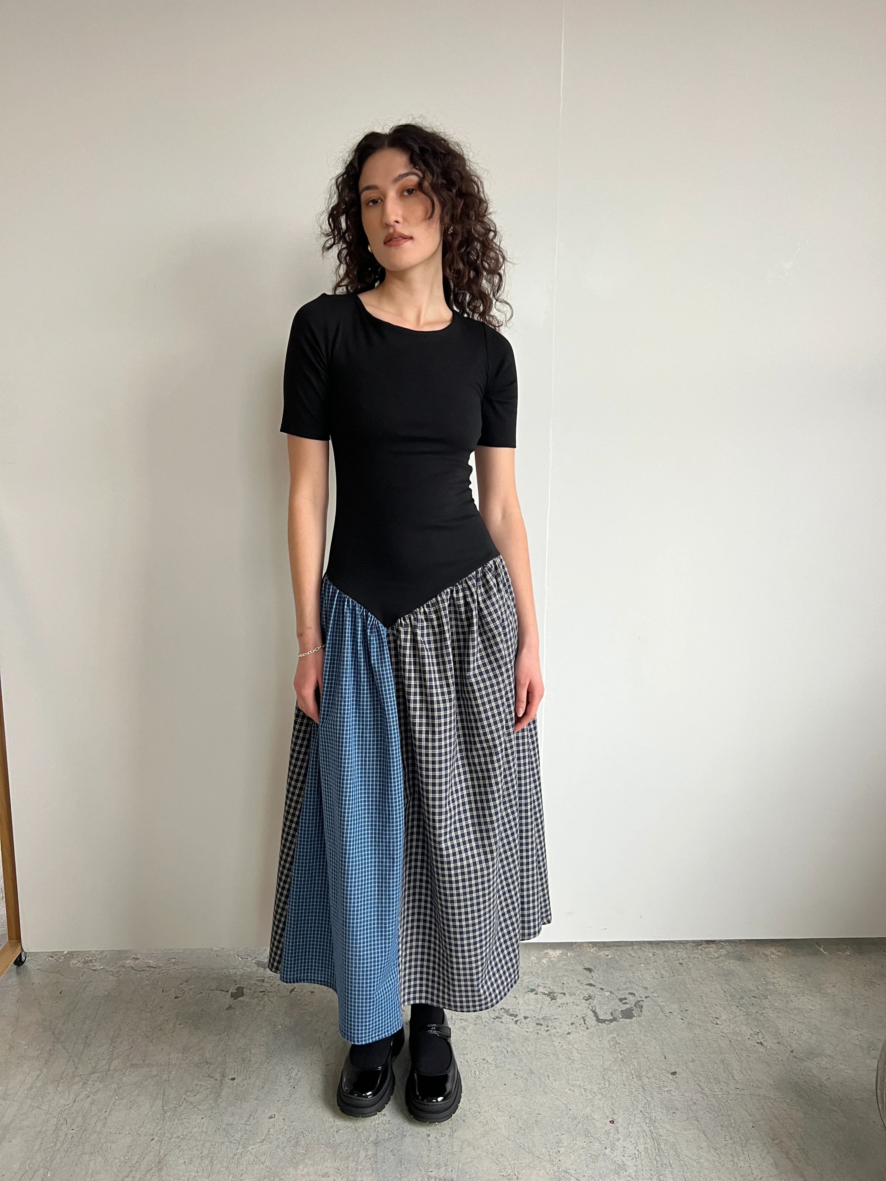 Portrait Dress - Image 3