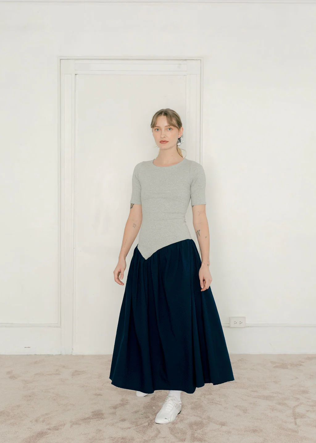 Portrait Dress - Image 4