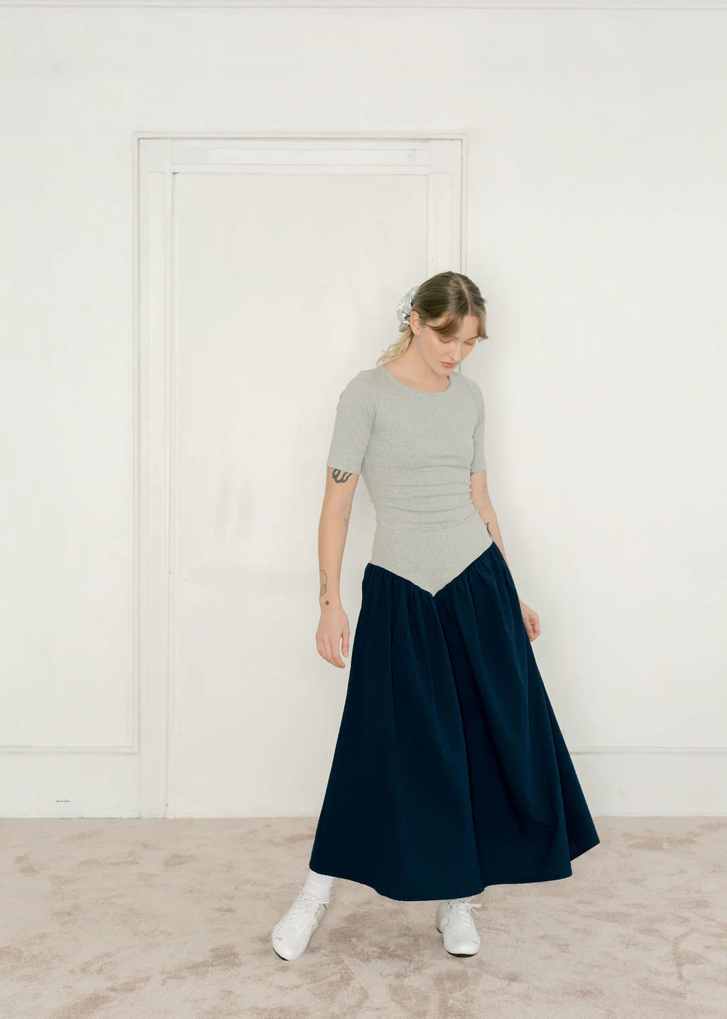 Portrait Dress - Image 5