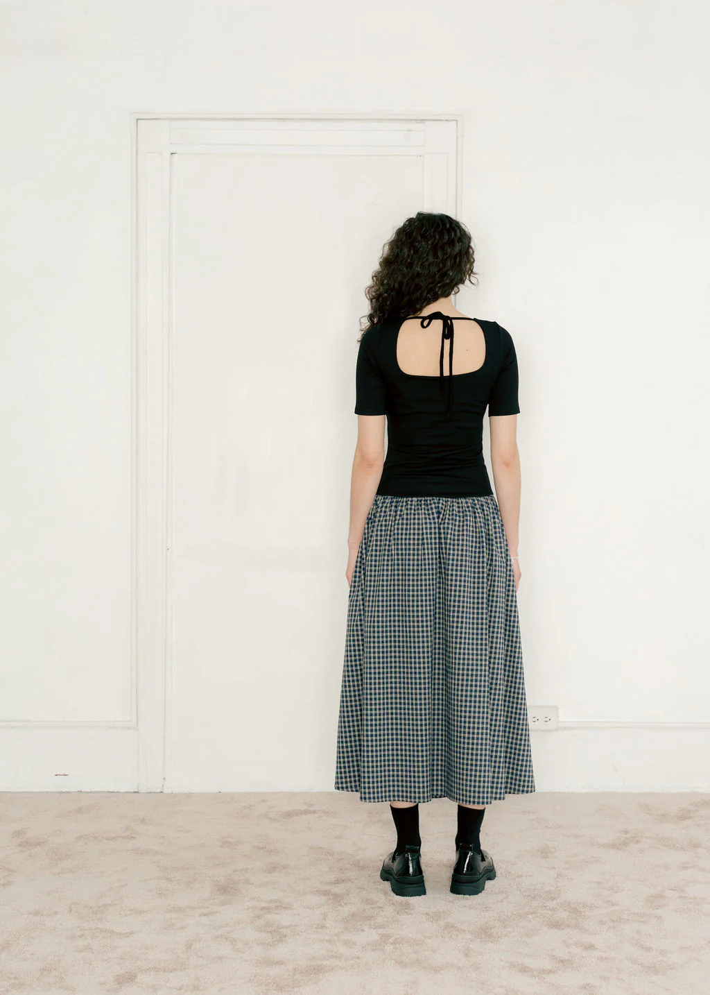 Portrait Dress - Image 8