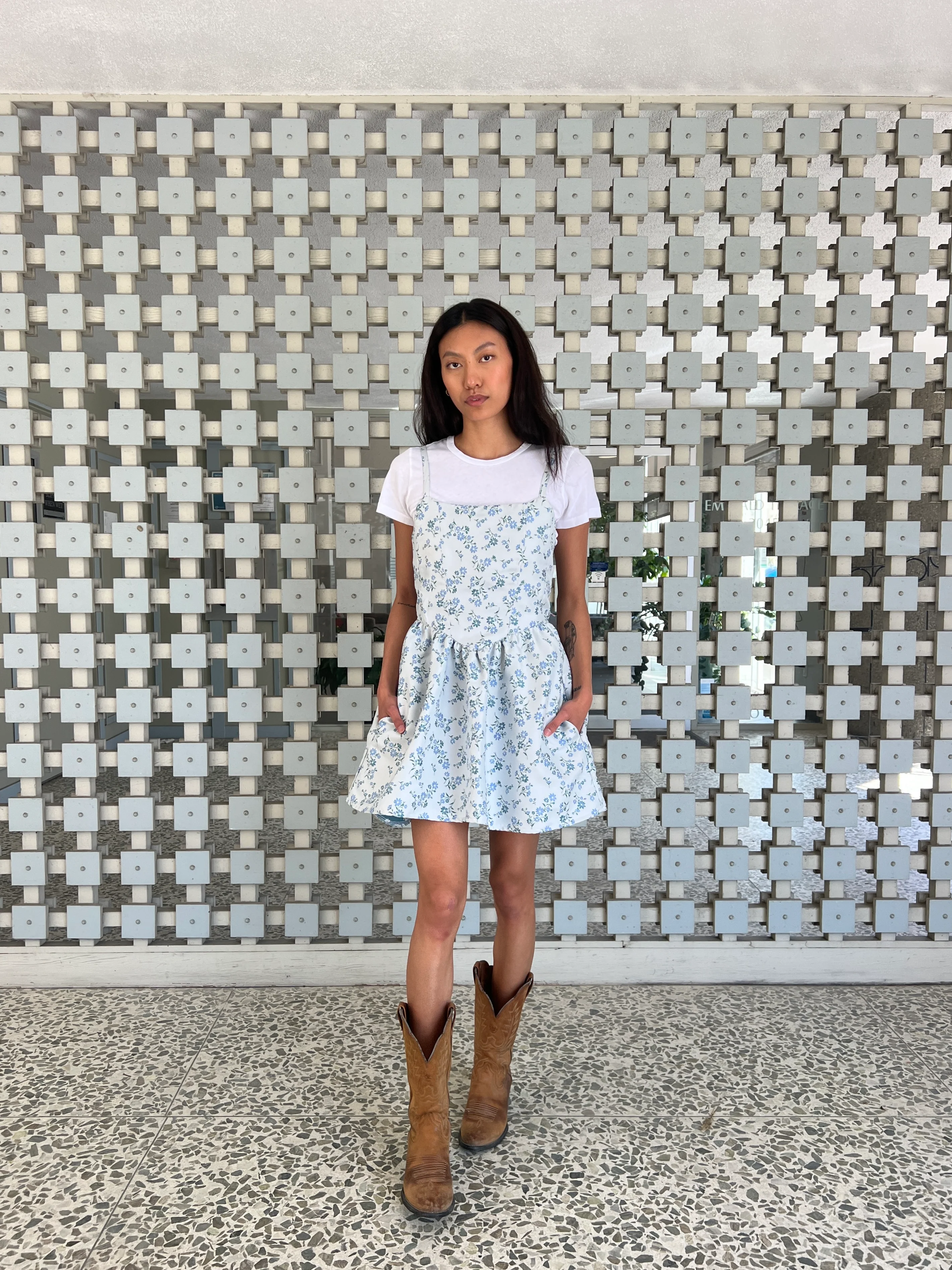 Prism Dress - Ready To Ship