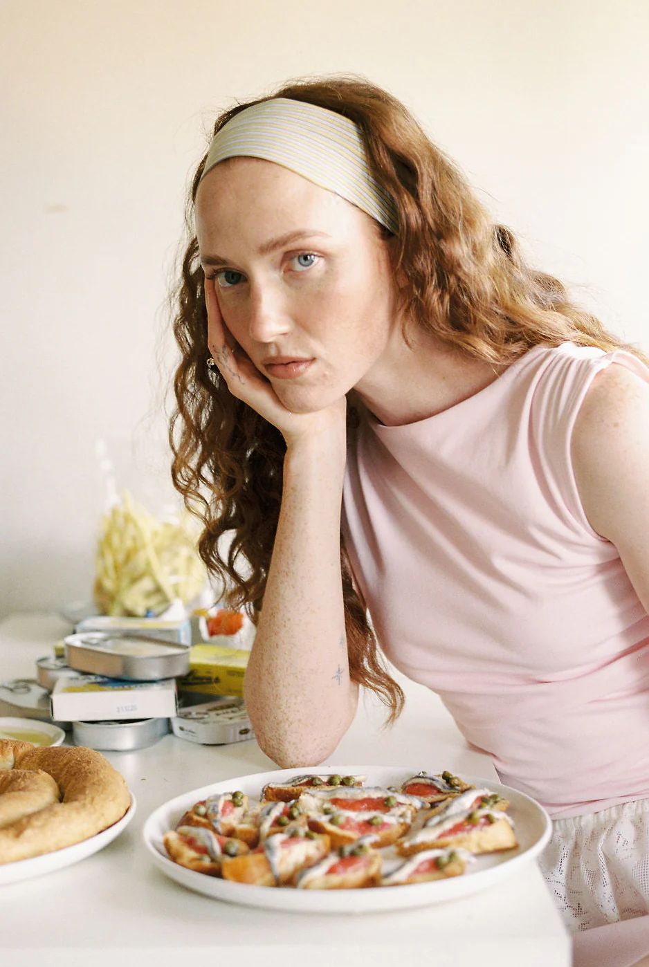 Riviera Headband - Ready To Ship - Image 2