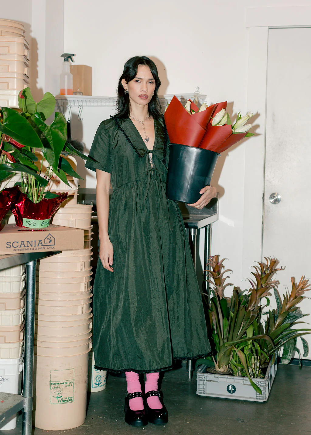Shiloh Dress - Ready To Ship